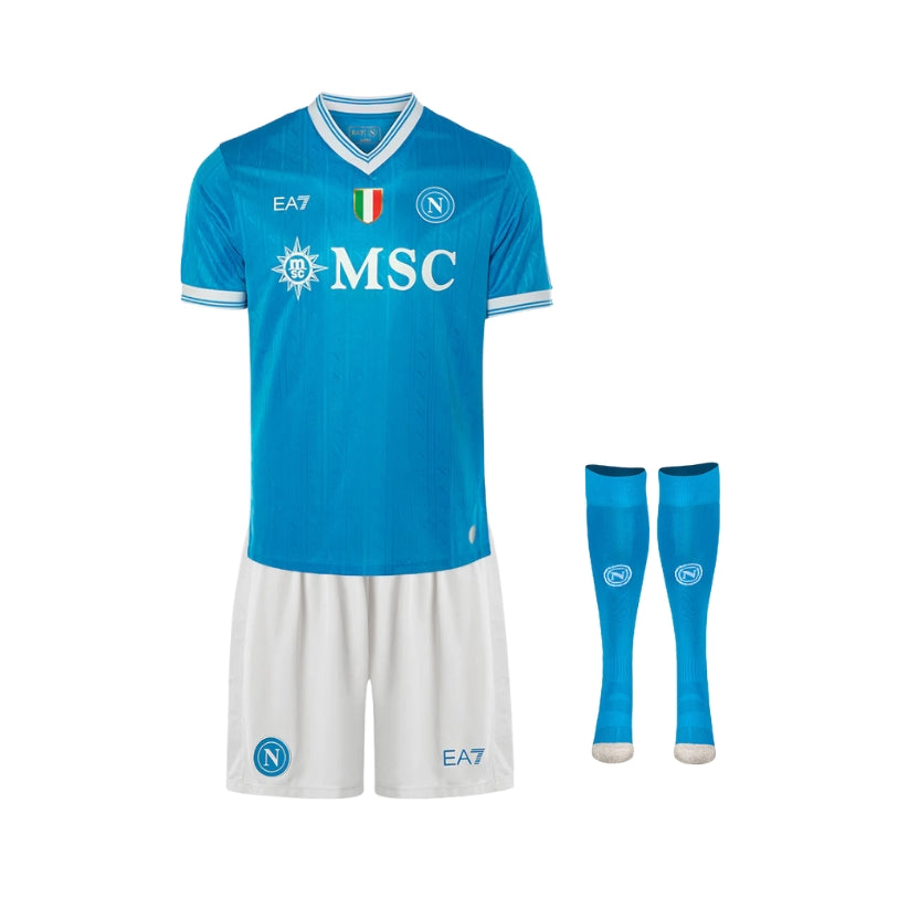 Kit - Napoli Domicile 25/26