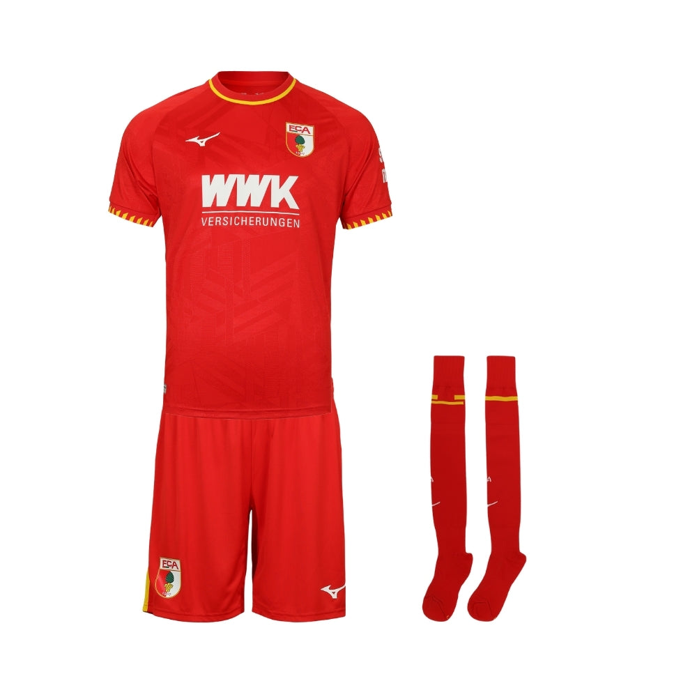 Kit - FC Augsburg Extérieur 25/26