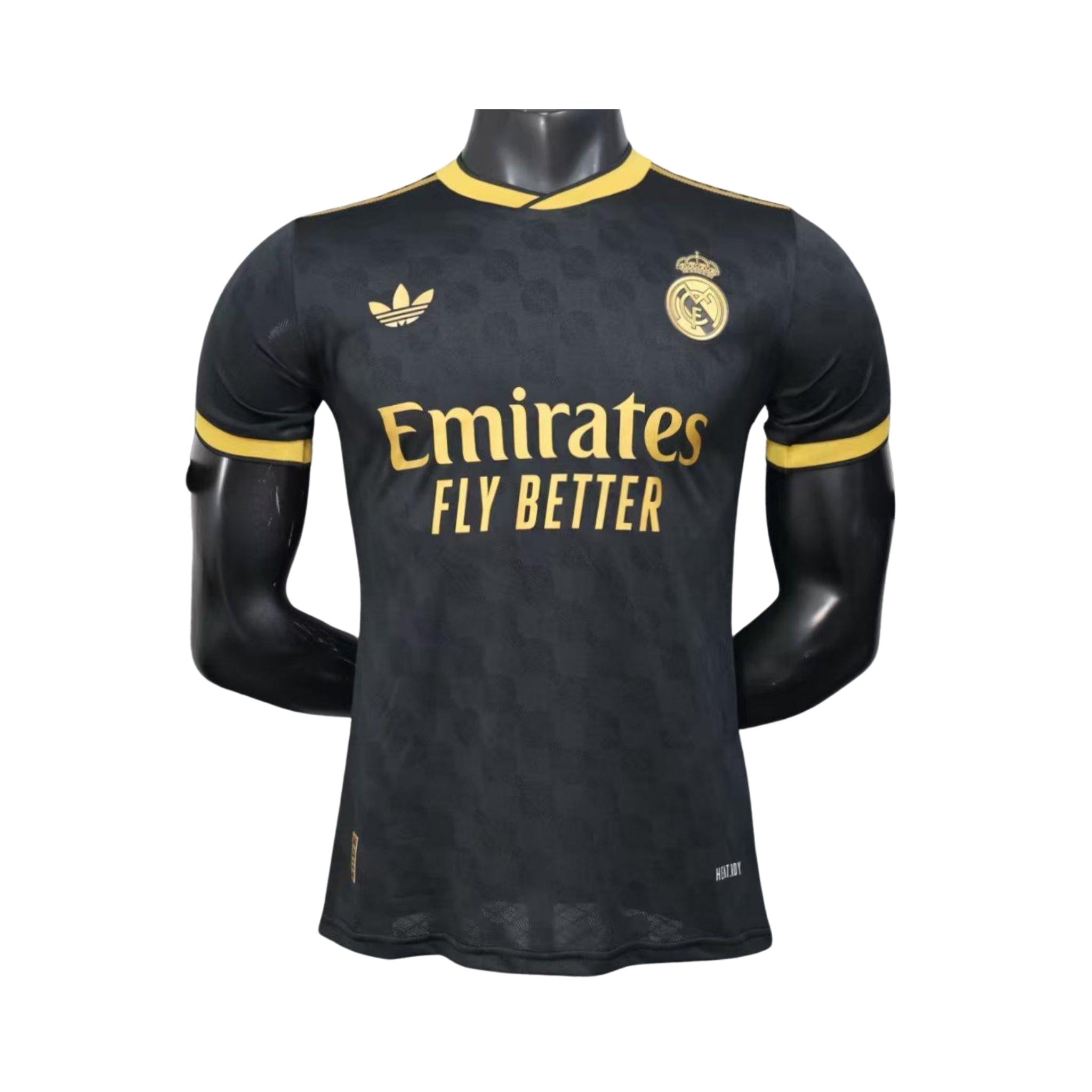 Real Madrid Édition Spéciale 25/26 - Vue de face