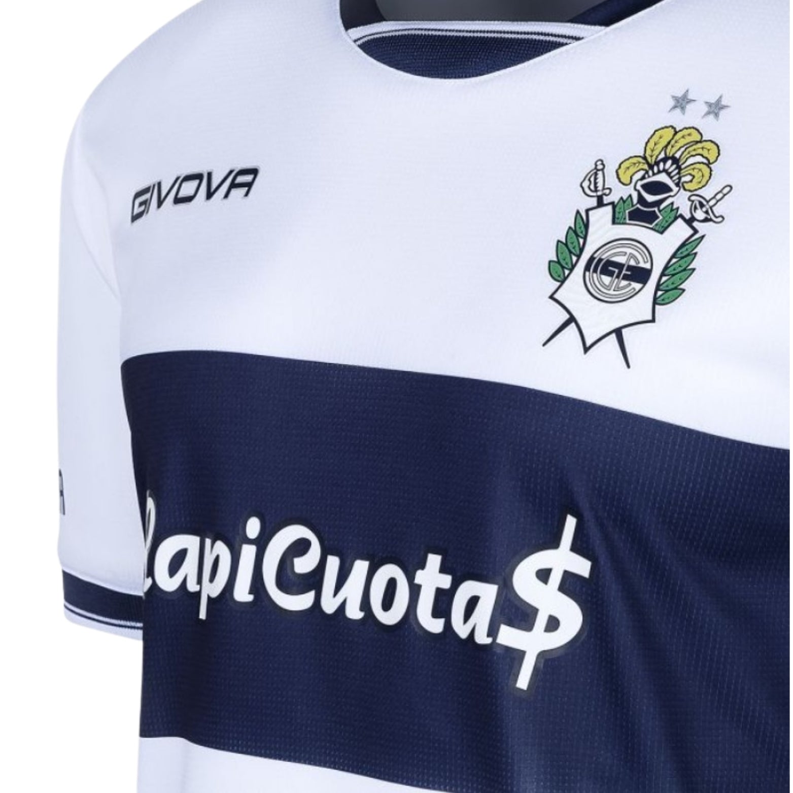 Gimnasia y Esgrima La Plata Domicile 25/26