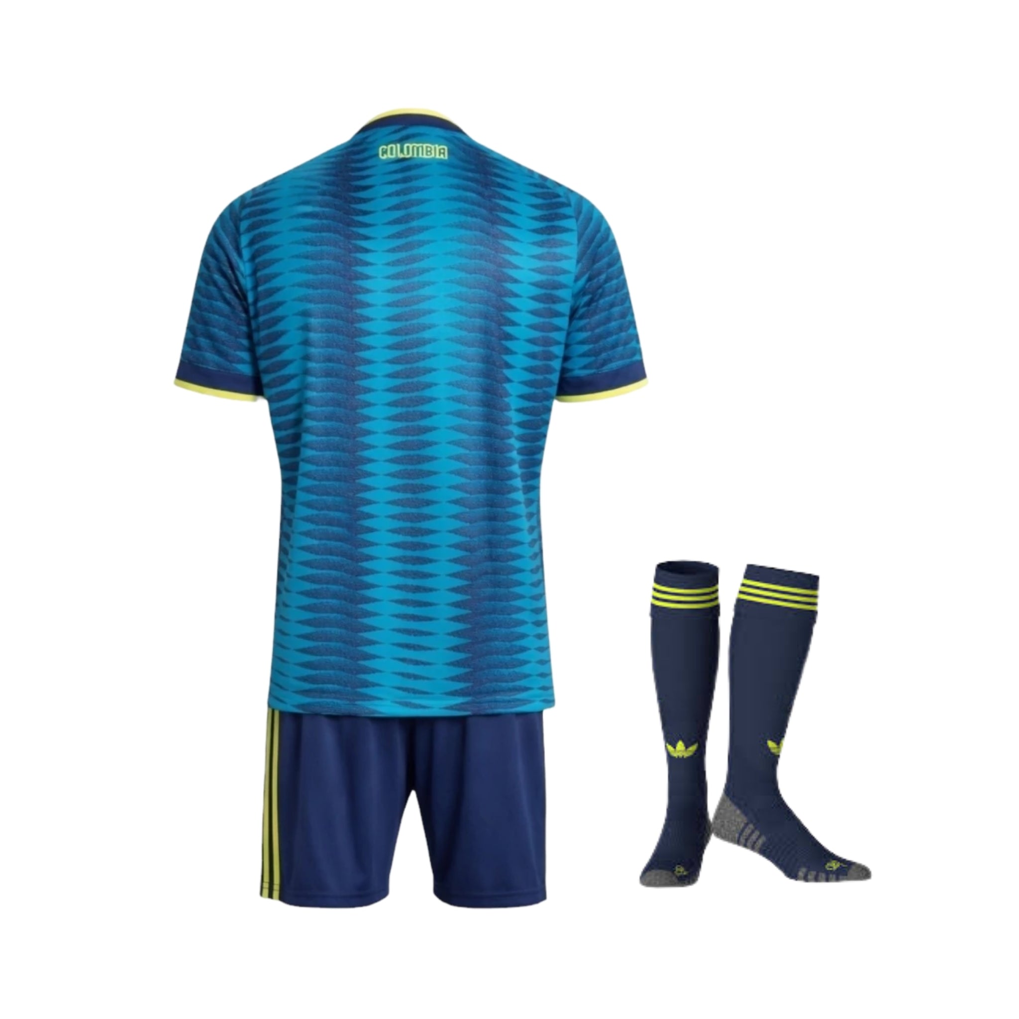Colombie - Kit Extérieur 26/27 - Coupe du Monde 2026
