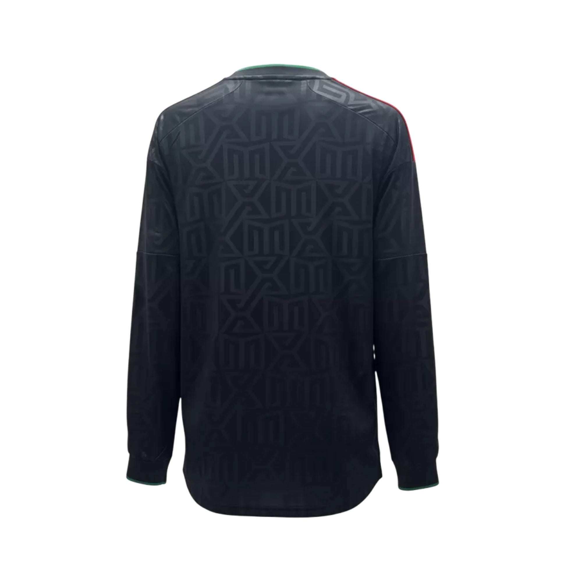 Mexique Troisième 26/27 - Coupe du Monde 2026 - Manches Longues