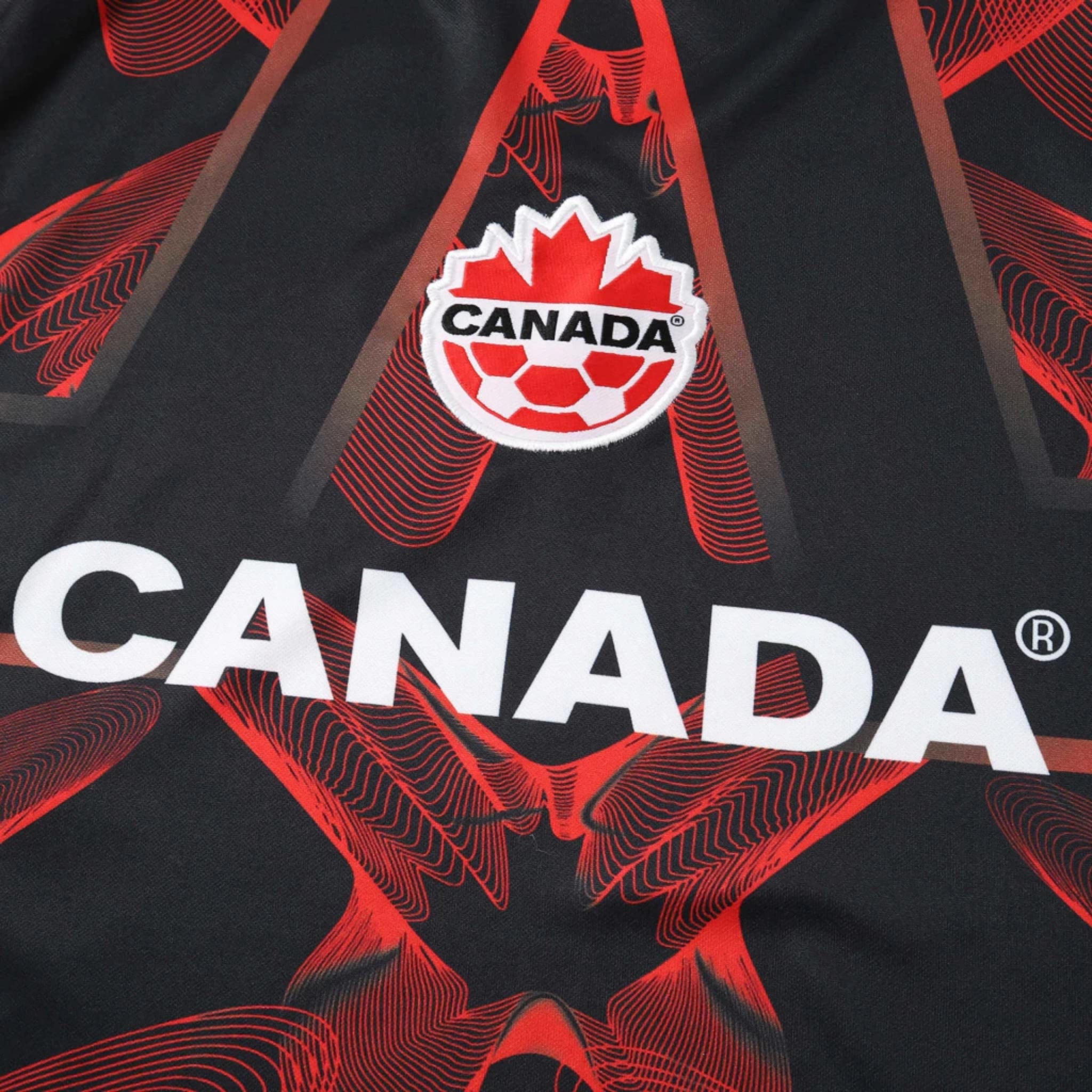 Canada Gardiens de But 26/27 - Coupe du Monde 2026 - Manches Longues