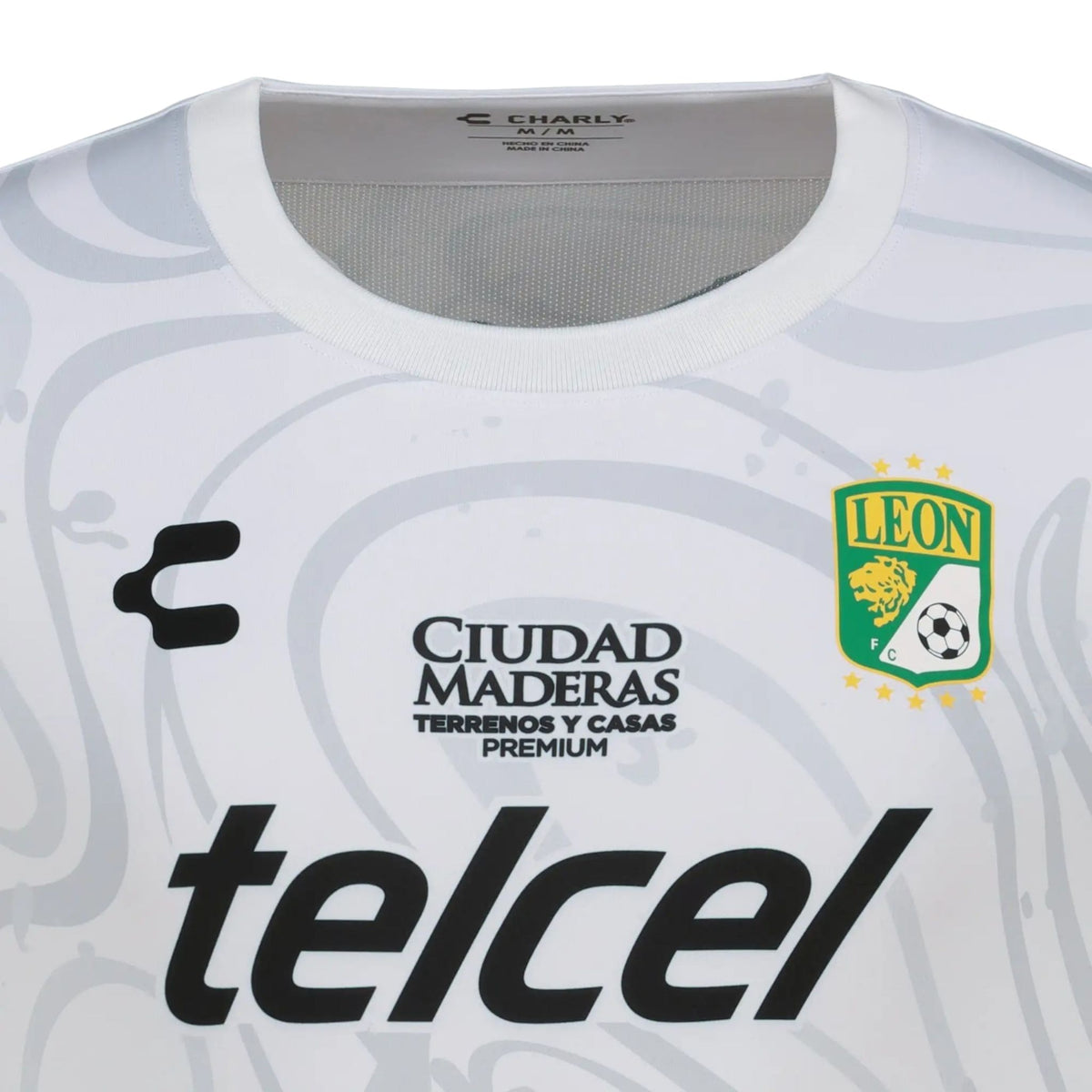Club León Gardiens de But 26/27