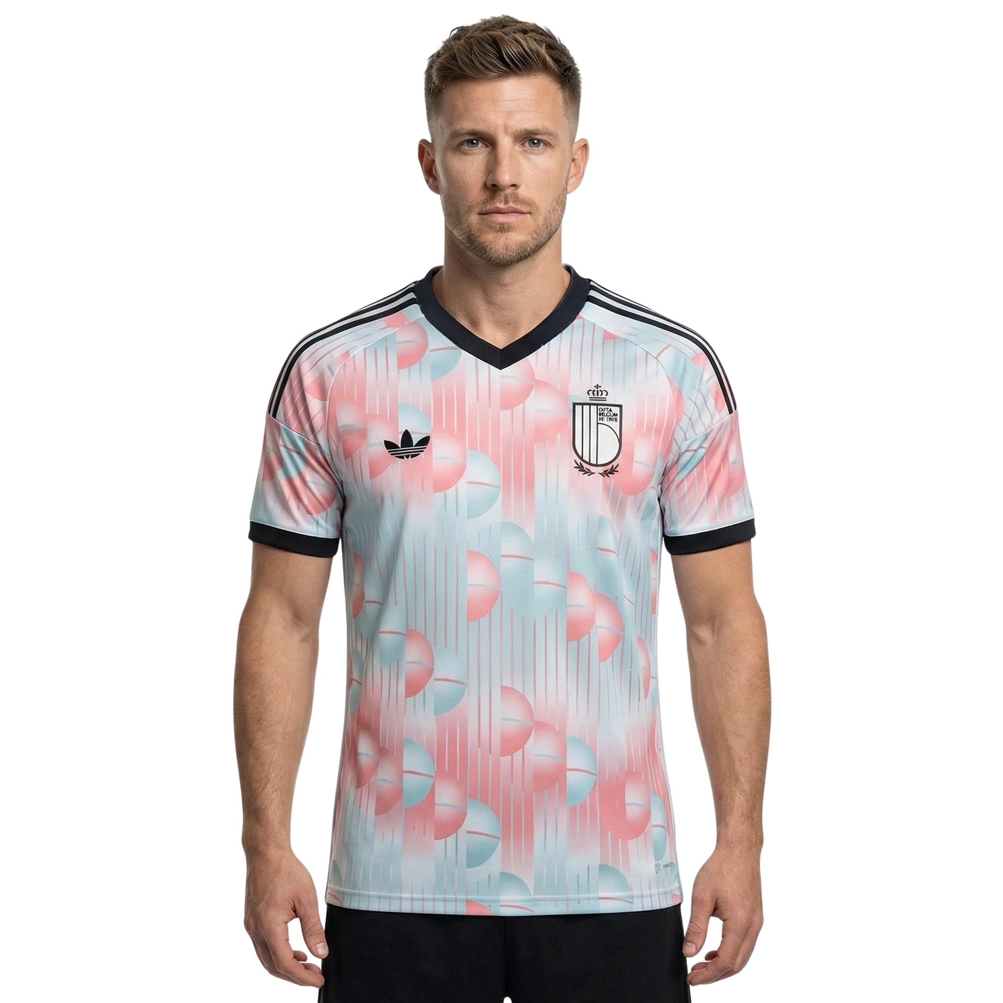 Belgique Extérieur 26/27 - Coupe du Monde 2026