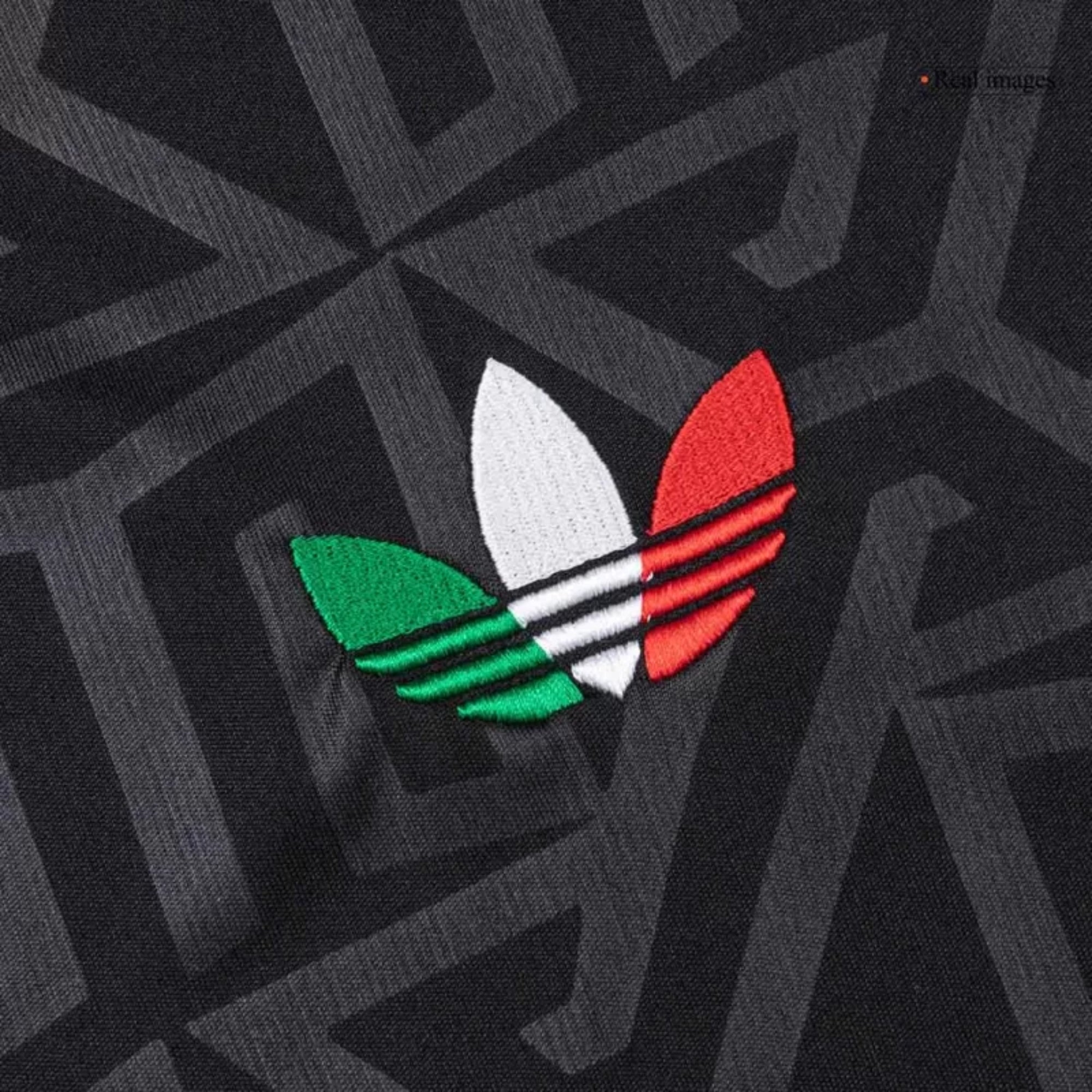 Mexique Troisième 26/27 - Coupe du Monde 2026 - Manches Longues