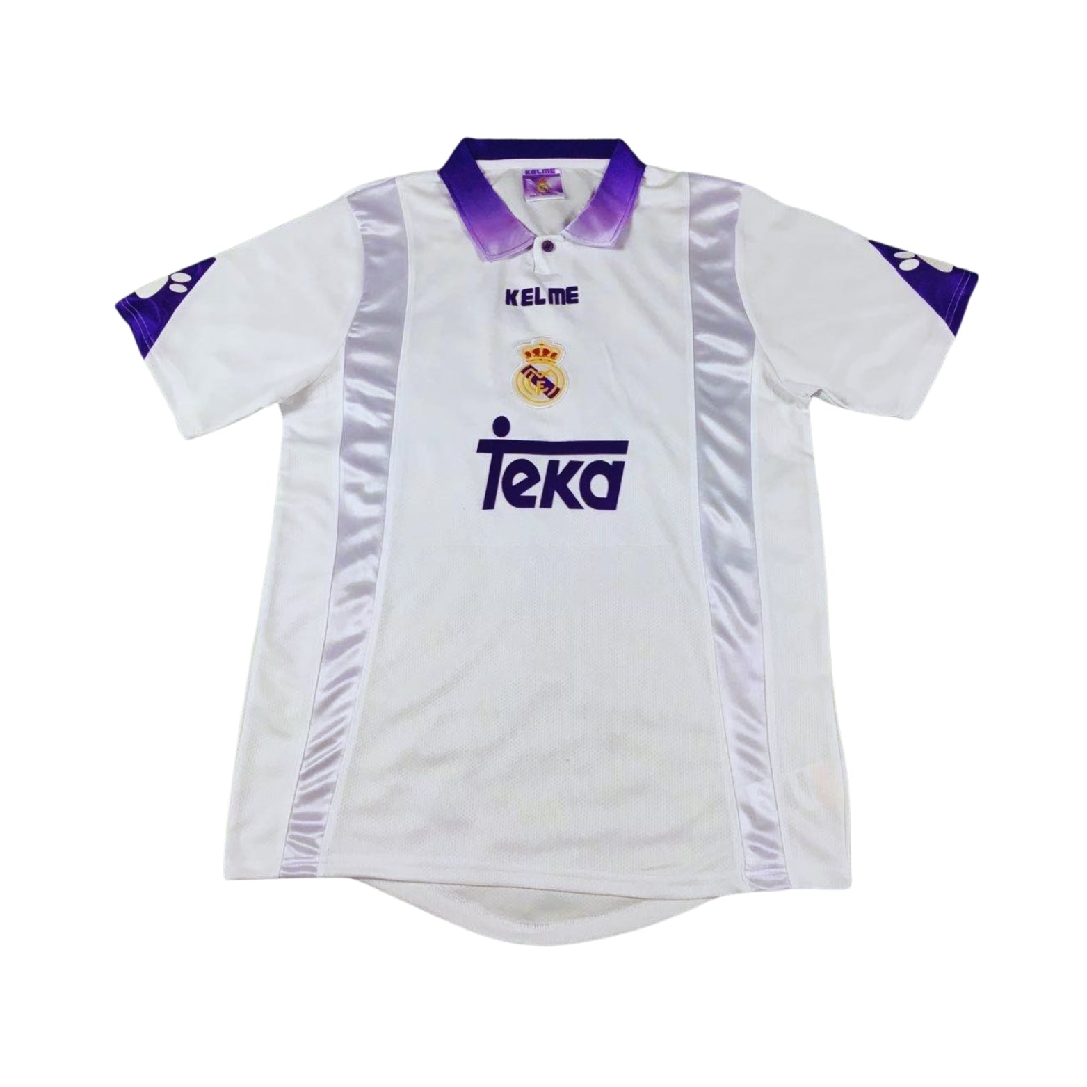 Real Madrid Domicile 97/98