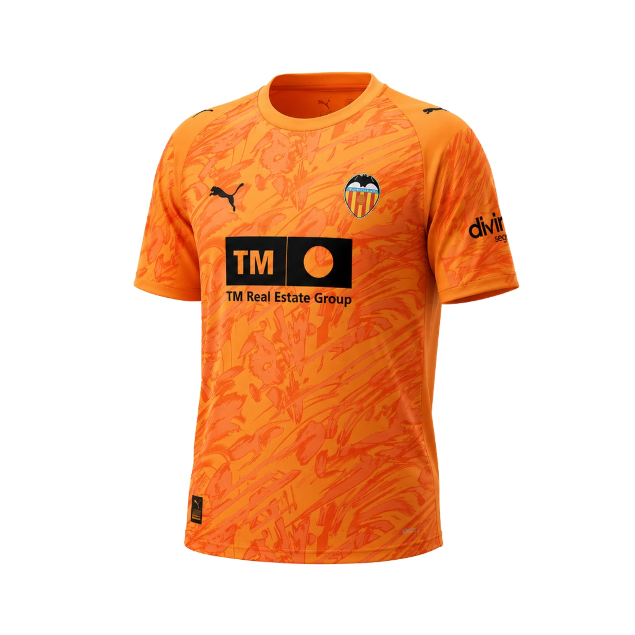 Valencia Goalkeepers 25/26