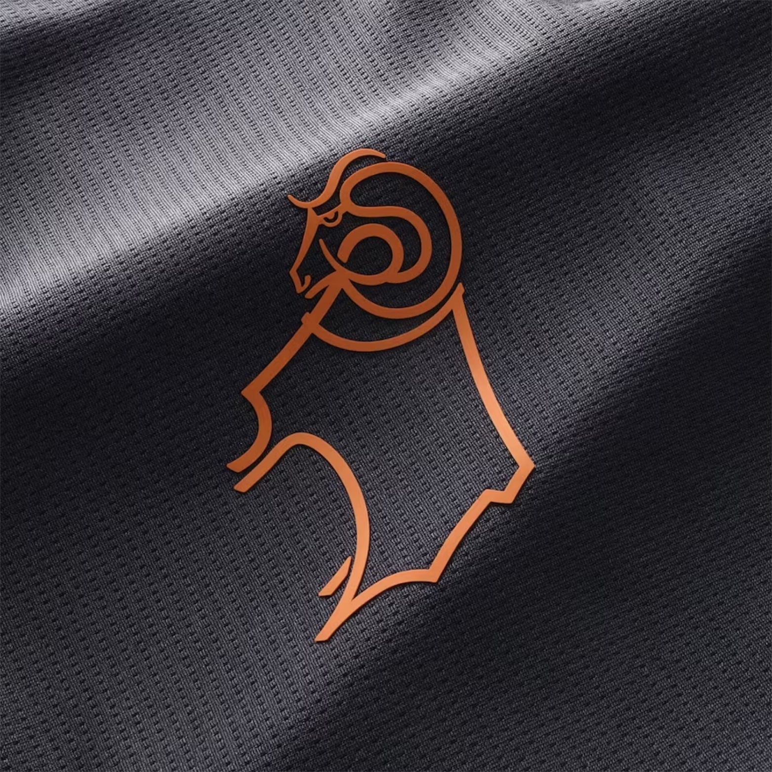 Derby County Extérieur 25/26