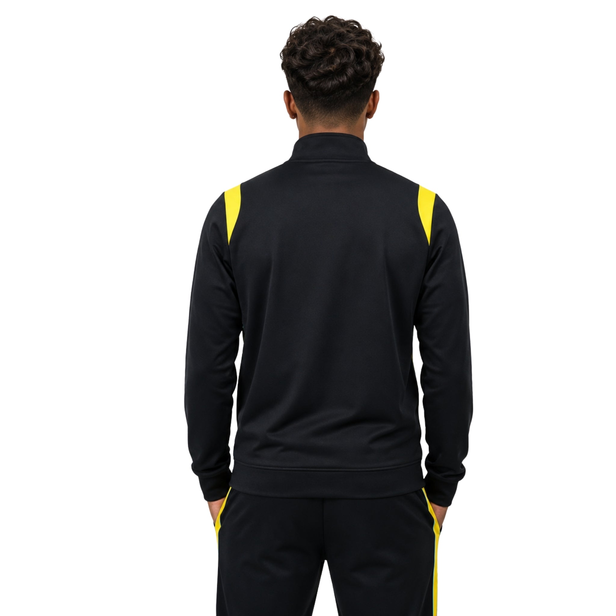 Brésil 26/27 - Survêtement - Zip Complet