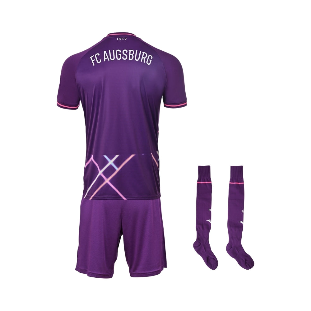 Kit - FC Augsburg Gardiens de But 25/26 - Détail