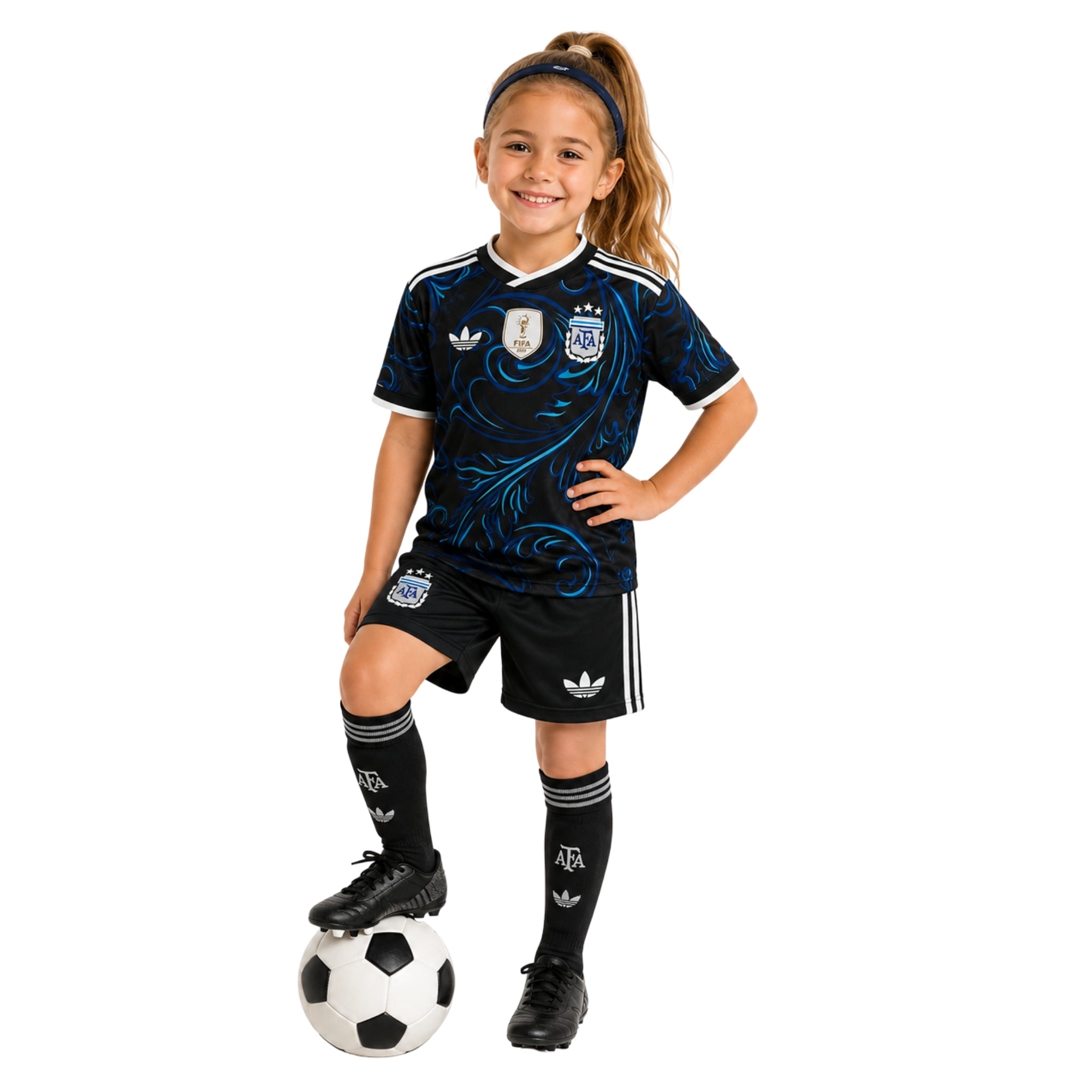 Argentine - Kit Extérieur 26/27 - Coupe du Monde 2026