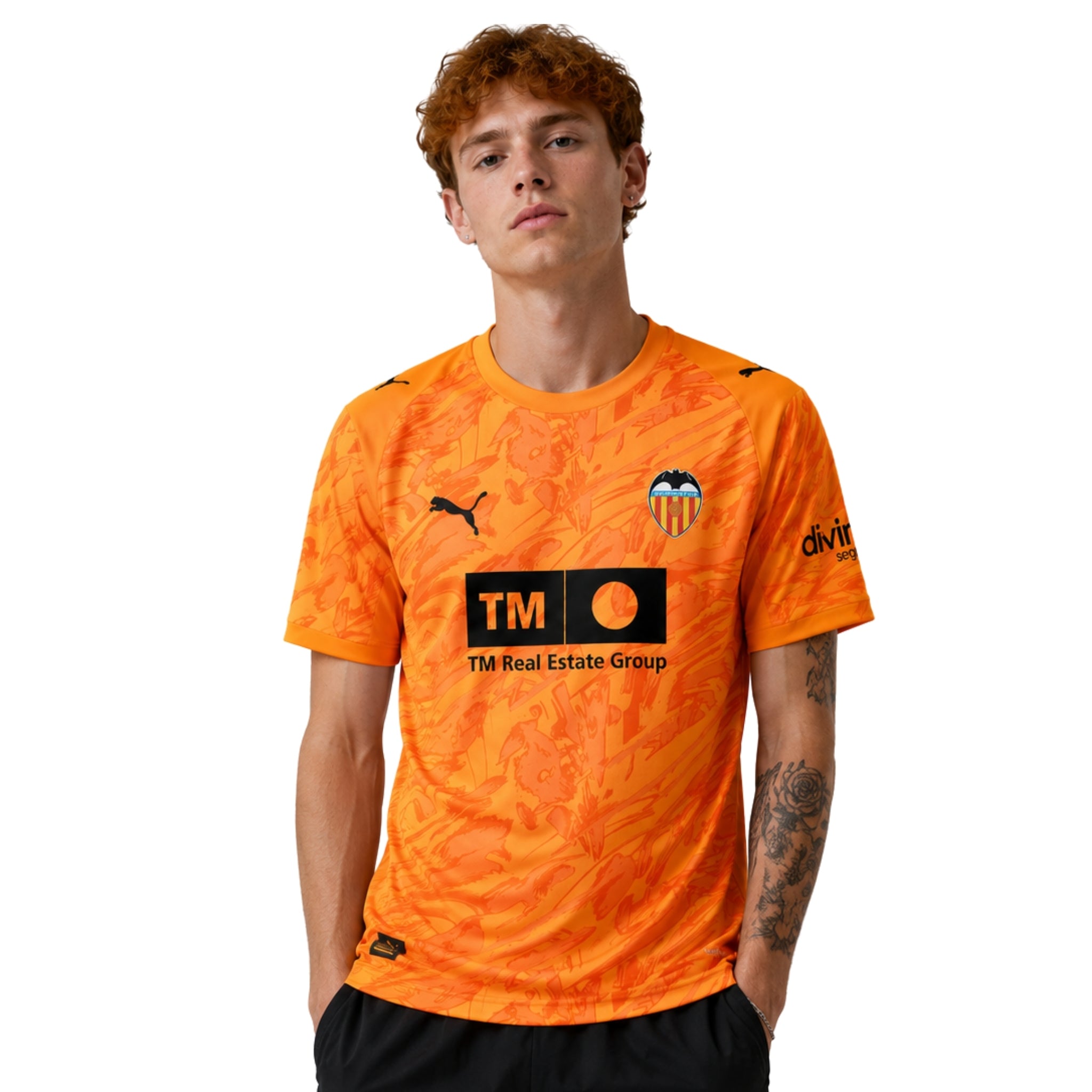 Valencia Goalkeepers 25/26