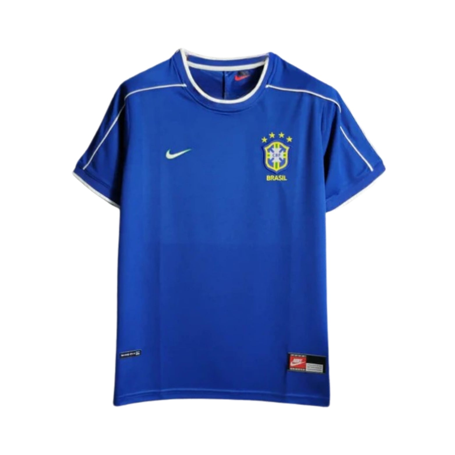 Brésil Extérieur 98/99 - Vue de face