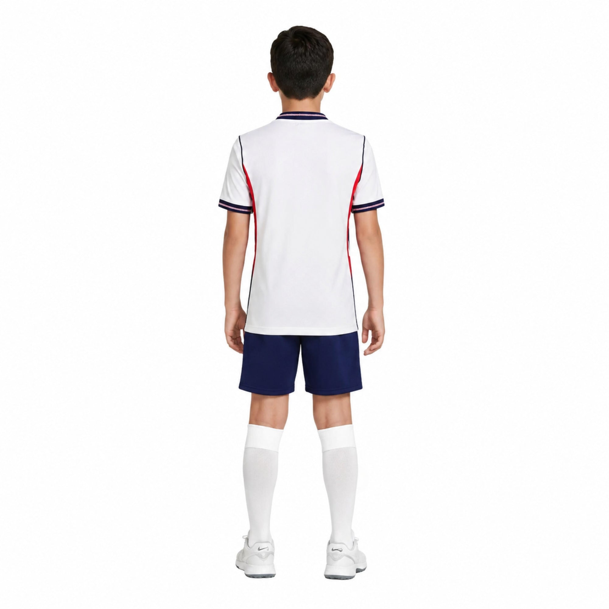 Angleterre - Kit Domicile 26/27 - Coupe du Monde 2026, à plat avant