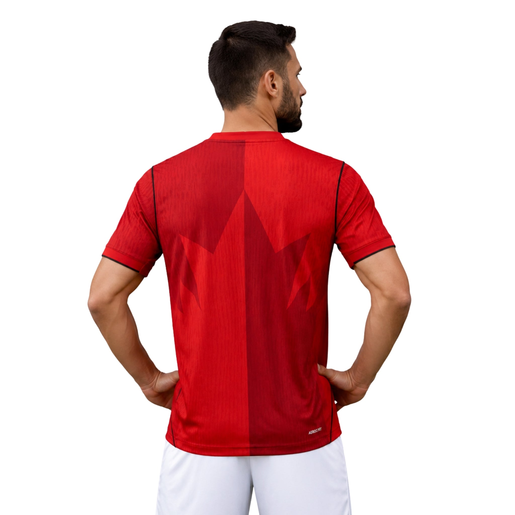Canada Domicile 26/27 - Coupe du Monde 2026