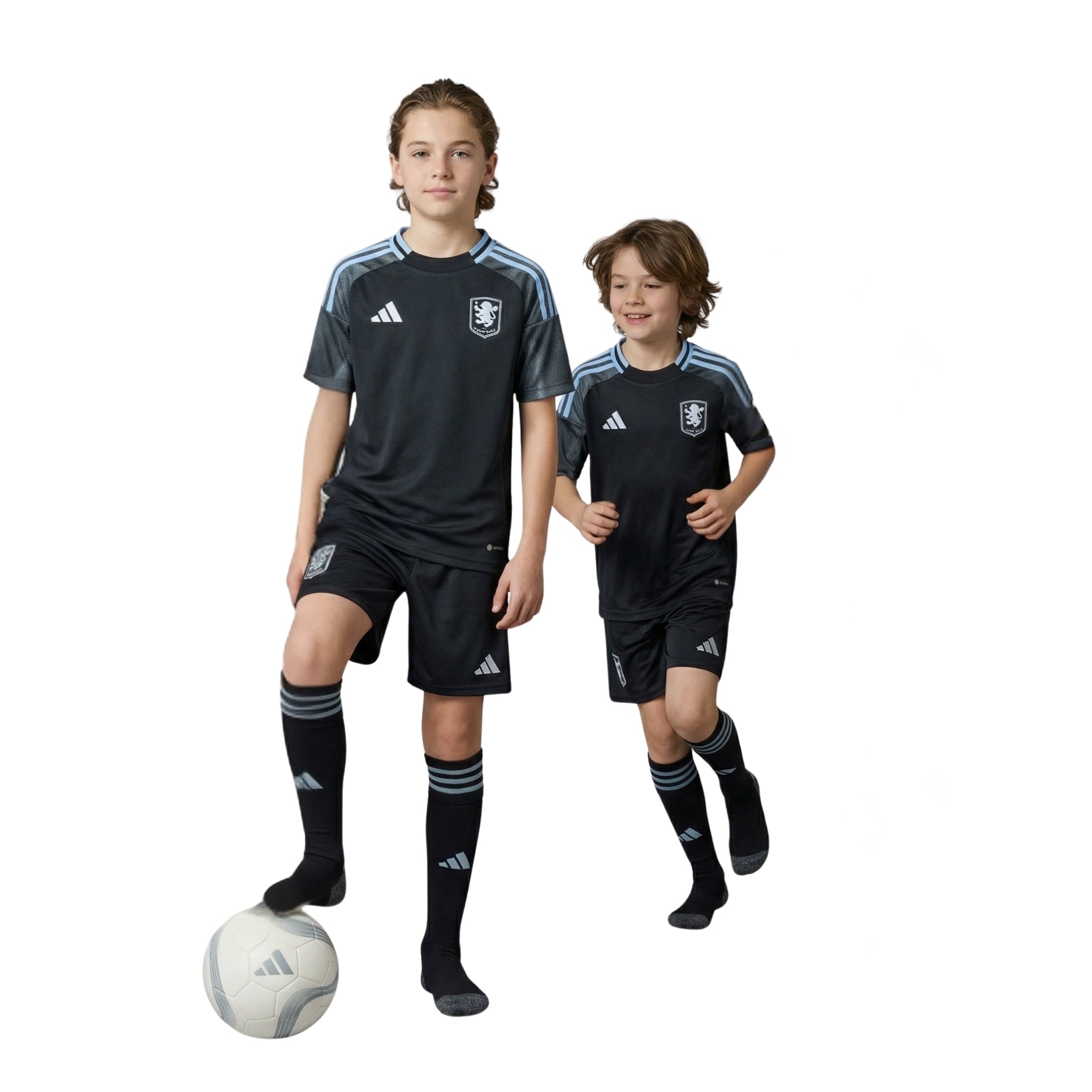 Kit - Aston Villa Extérieur 25/26 - Vue de dos
