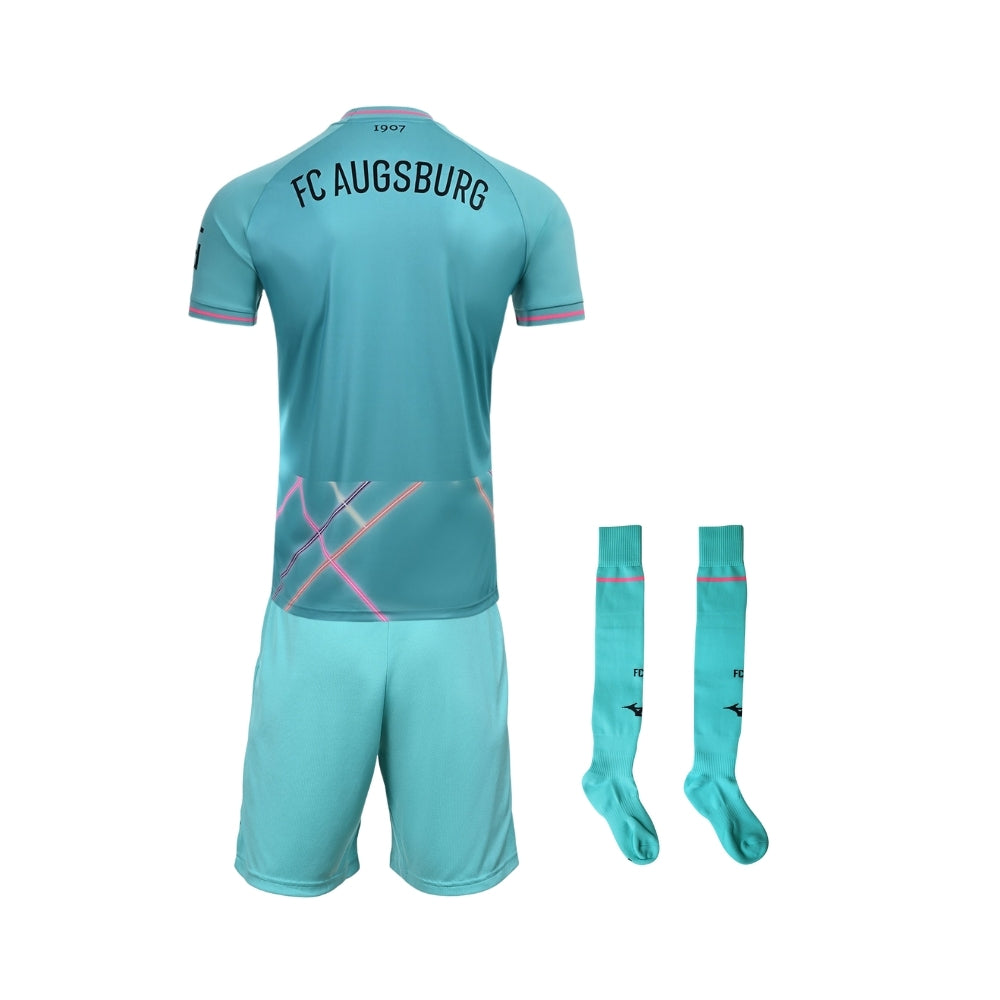 Kit - FC Augsburg Gardiens de But 25/26 - Détail