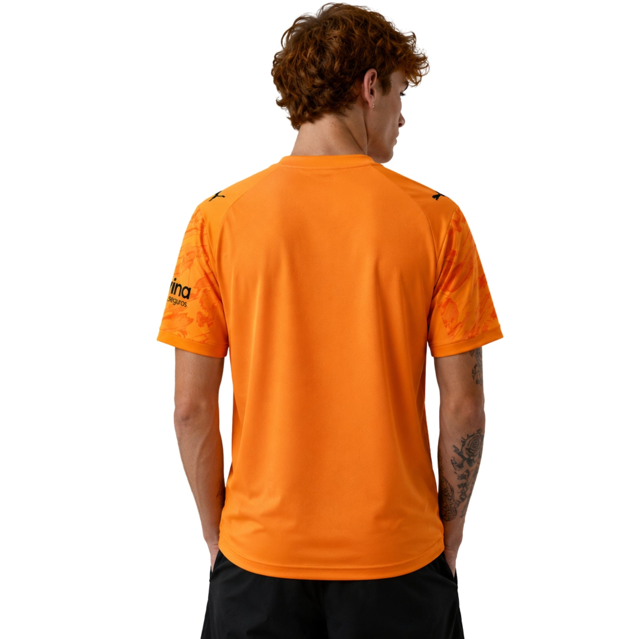Valencia Goalkeepers 25/26