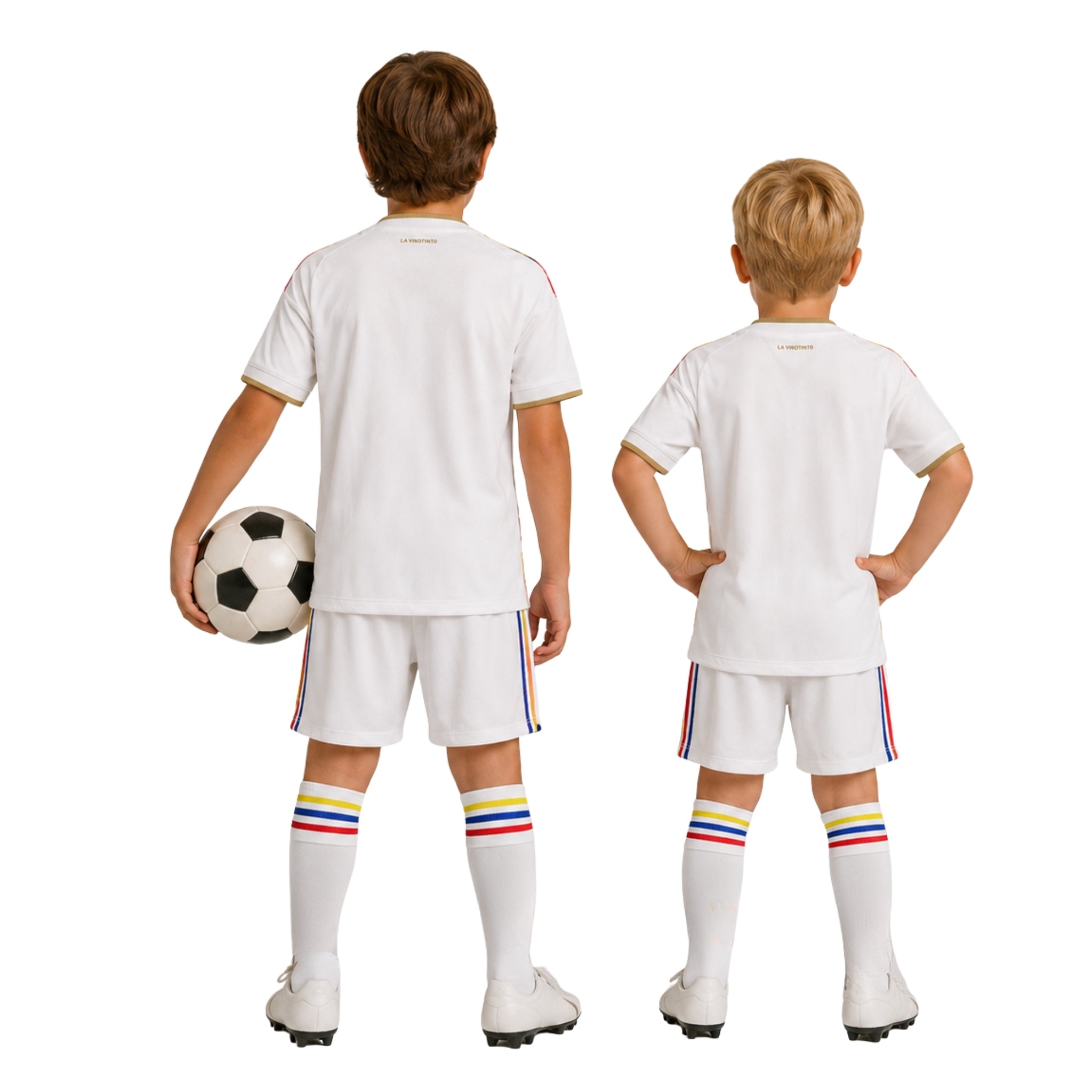 Venezuela - Kit Extérieur 26/27 - Coupe du Monde 2026