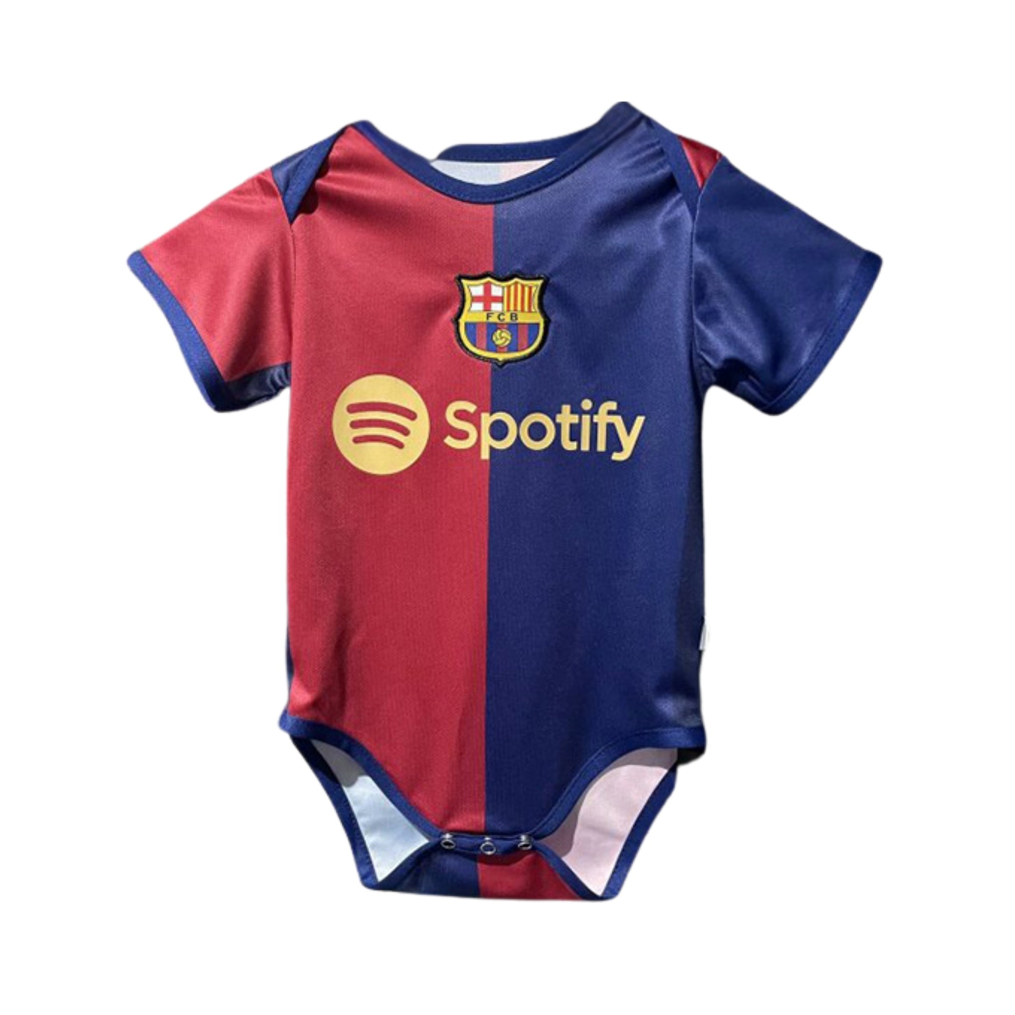 Body Bébé Barcelone Domicile 24/25