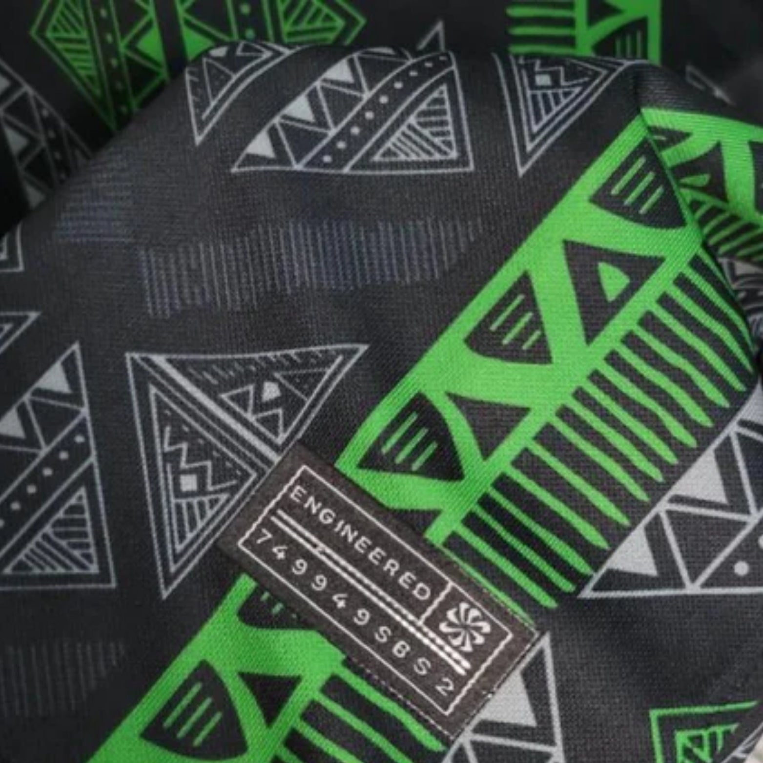 Nigéria Extérieur 23/24