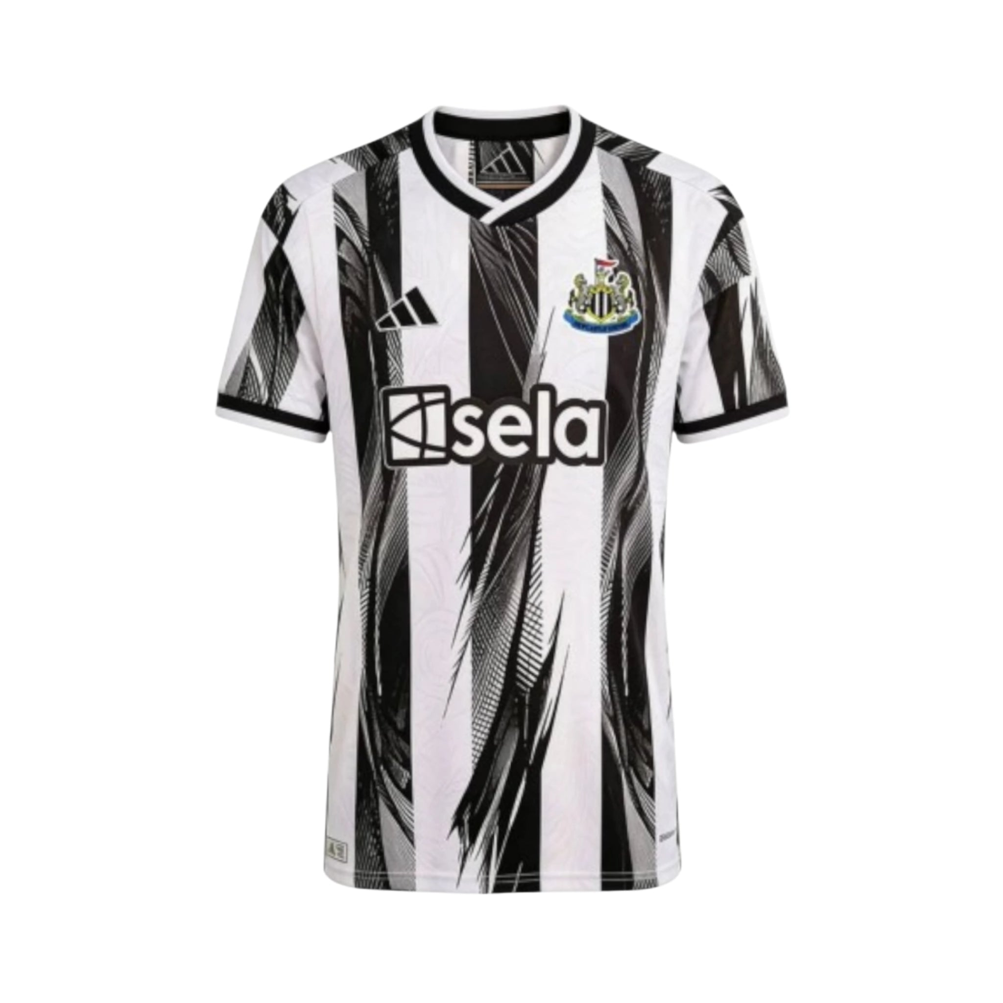 Newcastle United Avant-Match 26/27 - Vue de face