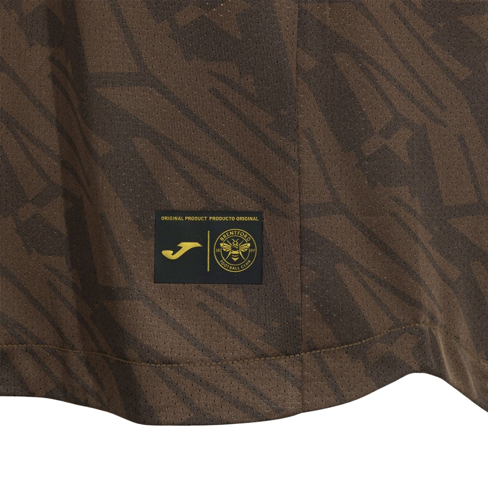 Brentford Extérieur 25/26