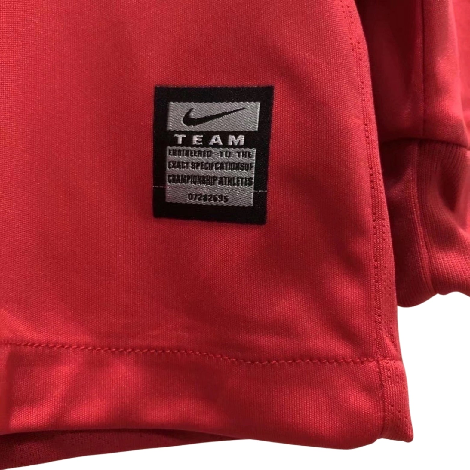 Manchester United Domicile 09/10 - Manches Longues