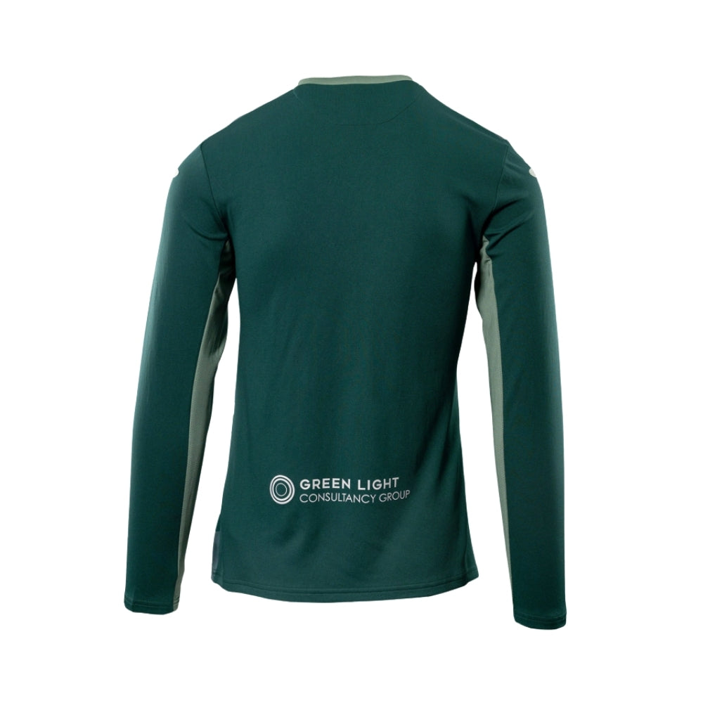 Norwich City Extérieur 25/26 - Manches Longues