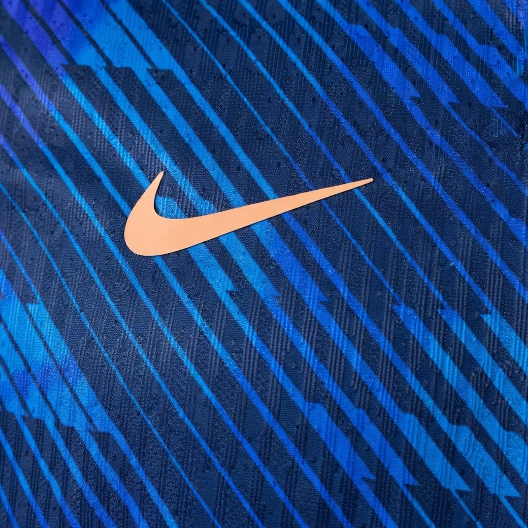 Maillot France Domicile 26/27 - Coupe du Monde 2026 - Version Joueur — détail 2