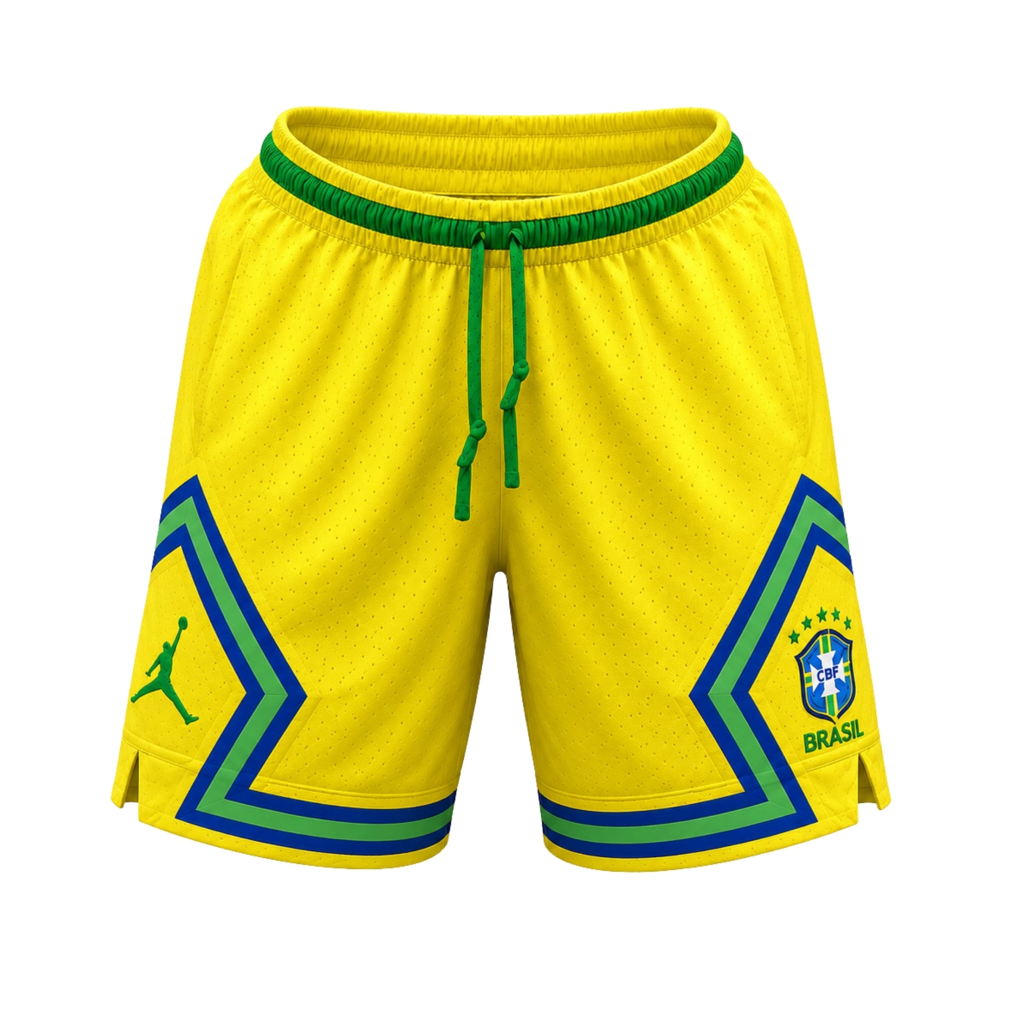Short Brésil Édition Spéciale 26/27
