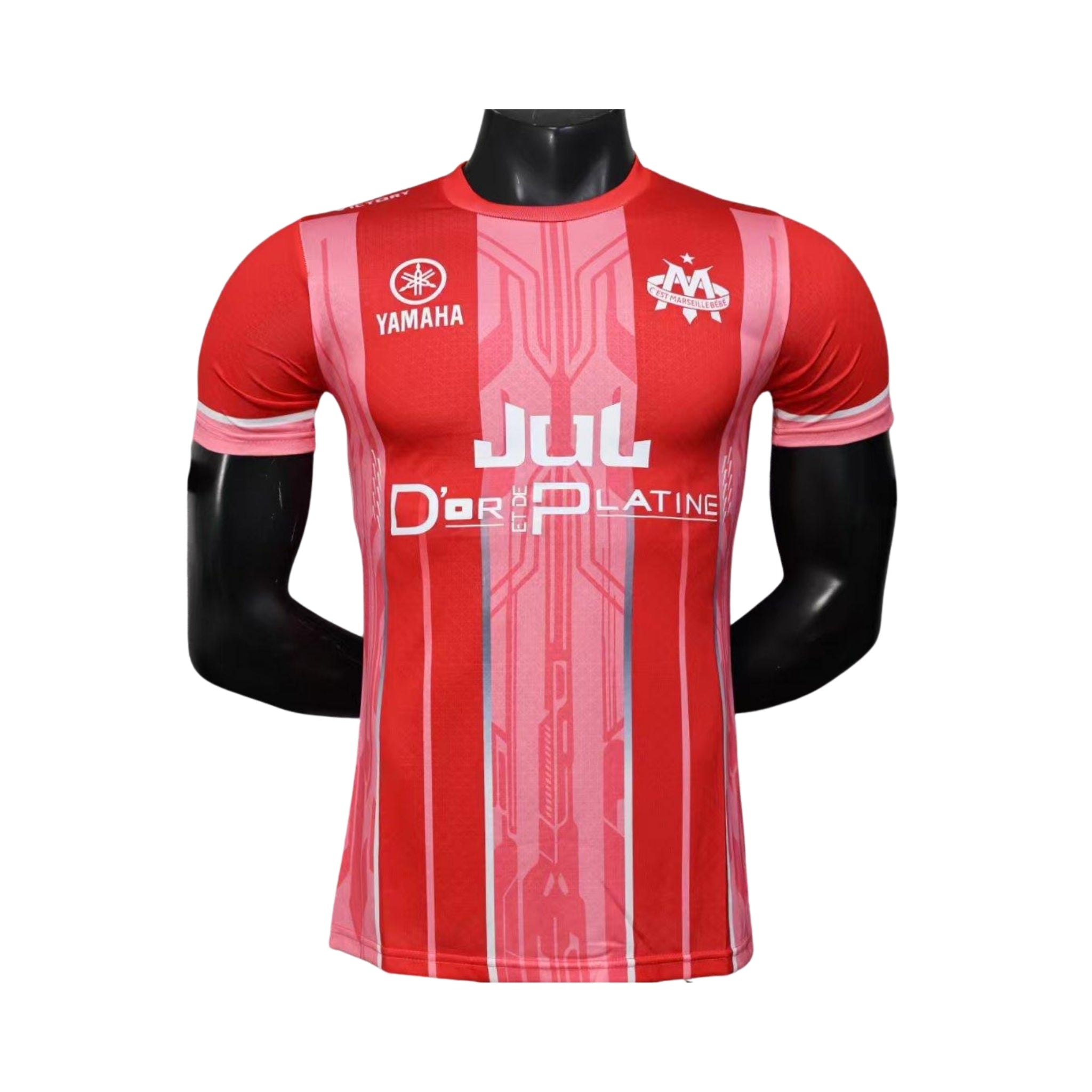 Olympique de Marseille Édition Spéciale 25/26 - Version Joueur