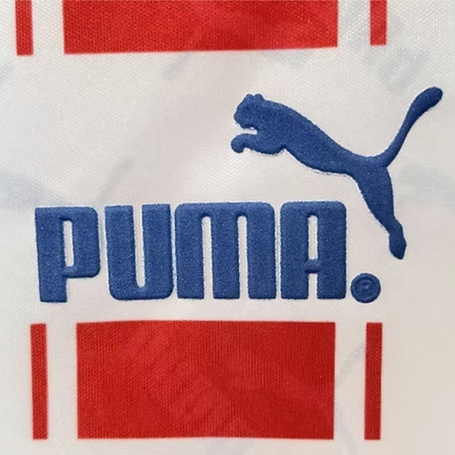 Atlético de Madrid Domicile 94/95