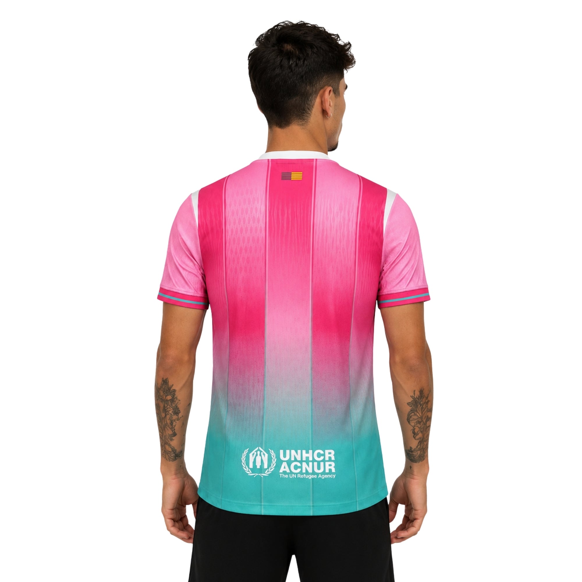 Barcelona Edición Especial 25/26 - Versión Jugador