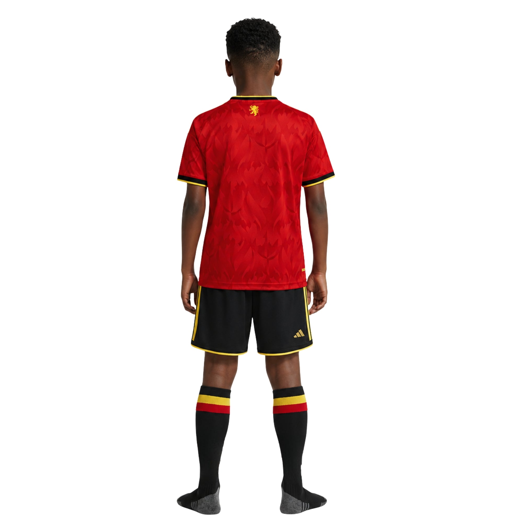 Belgique - Kit Domicile 26/27 - Coupe du Monde 2026