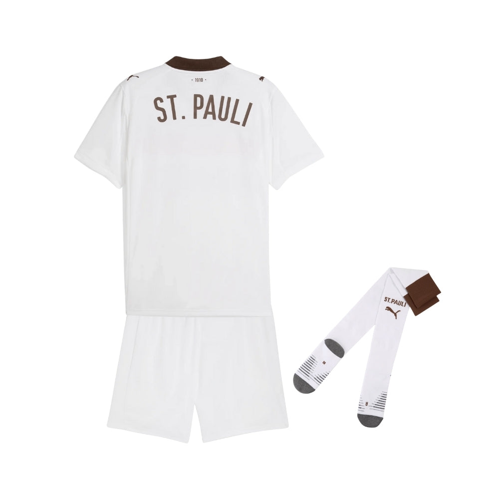 Kit - St. Pauli Extérieur 25/26