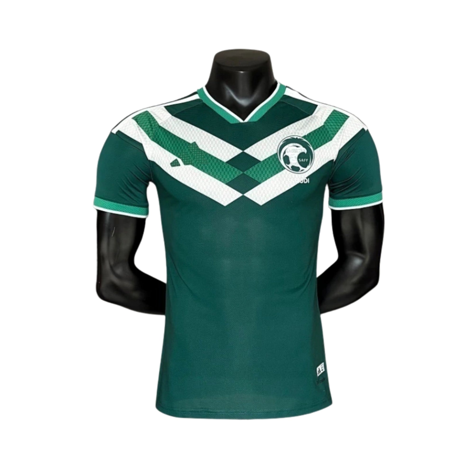 Arabie Saoudite Édition Spéciale 26/27 - Coupe du Monde 2026 - Version Joueur