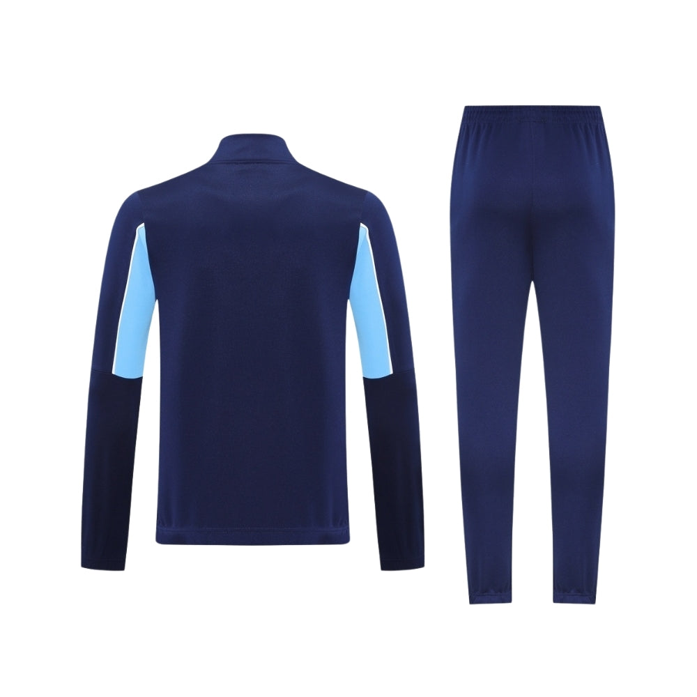 Olympique de Marseille 25/26 - Survêtement - Zip Complet