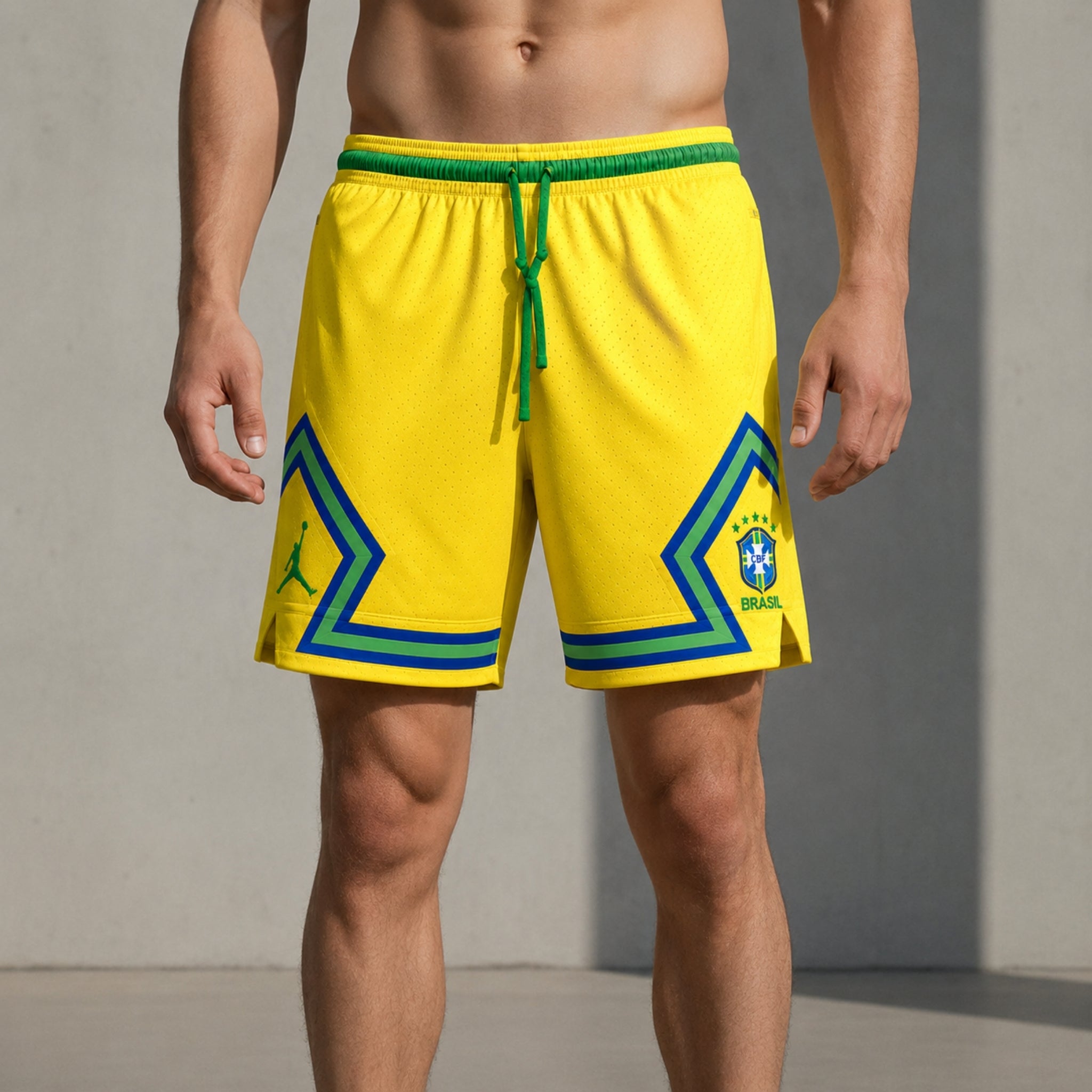 Short Brésil Édition Spéciale 26/27