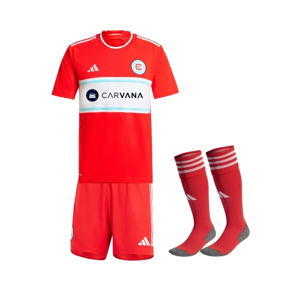 Kit - Chicago Fire Domicile 25/26