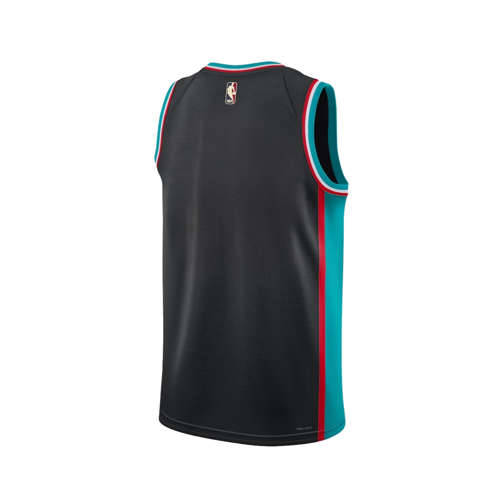 Memphis Grizzlies Classic Edition 25/26 - Vue de dos