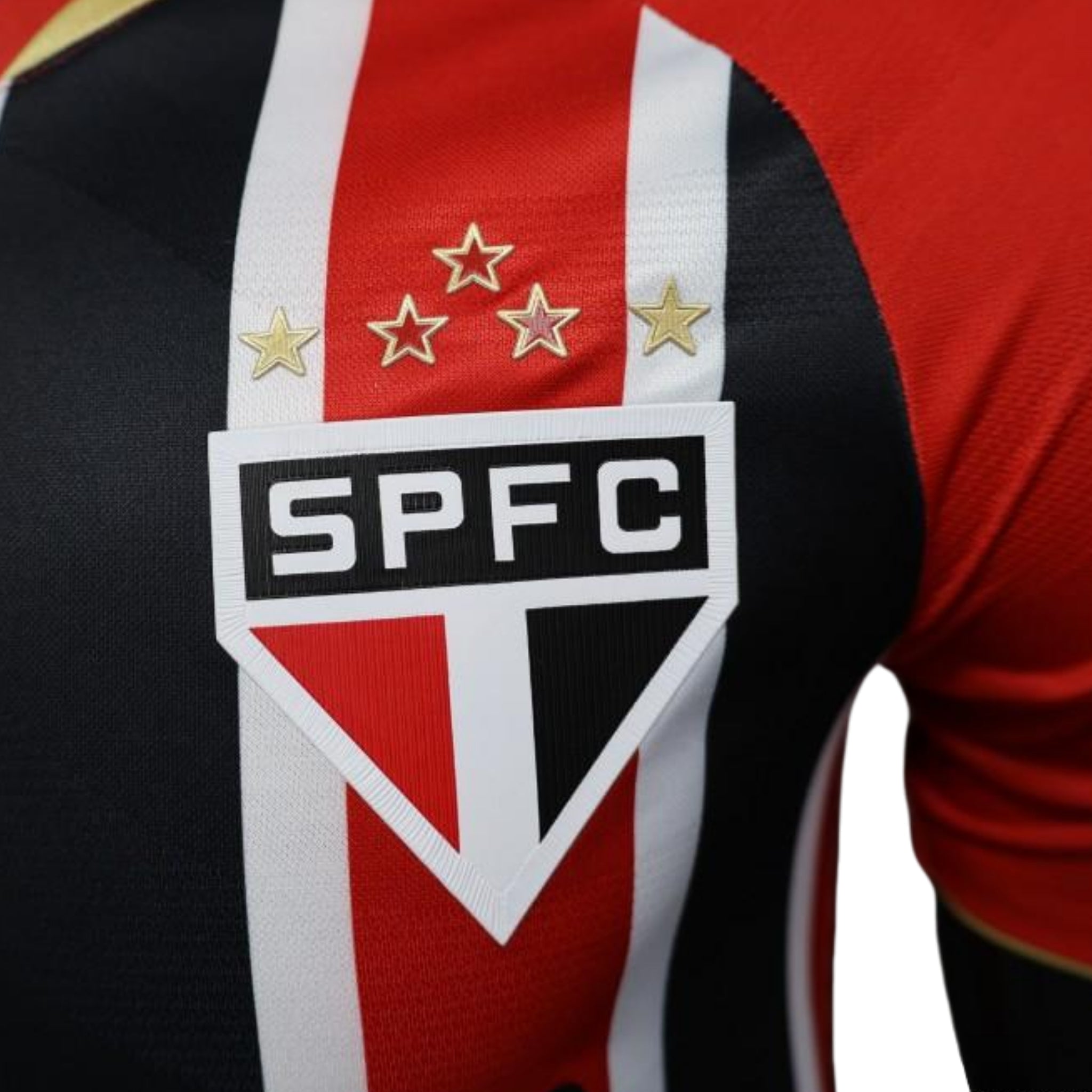 São Paulo Domicile 25/26 - Version Joueur