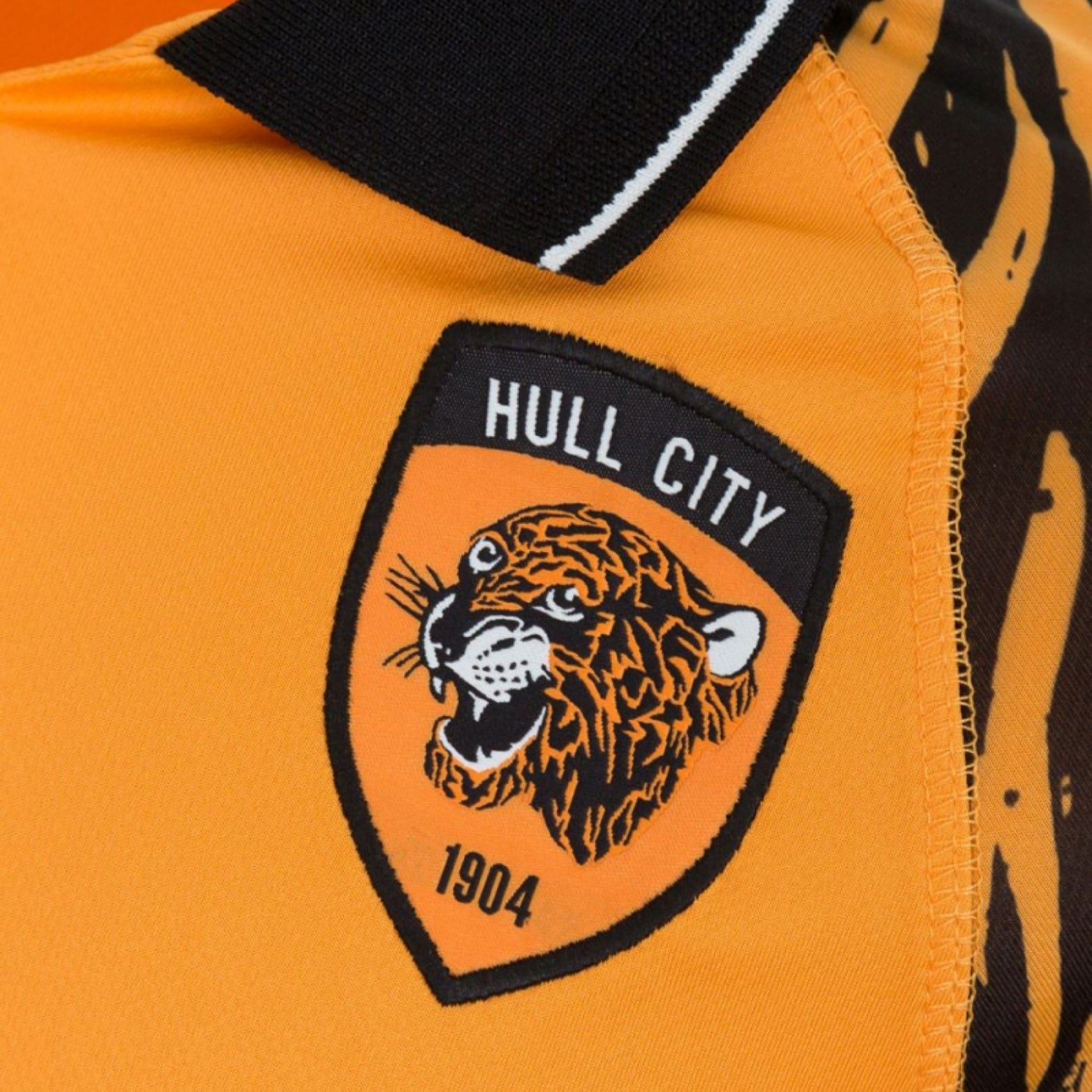 Hull City A.F.C Domicile 25/26