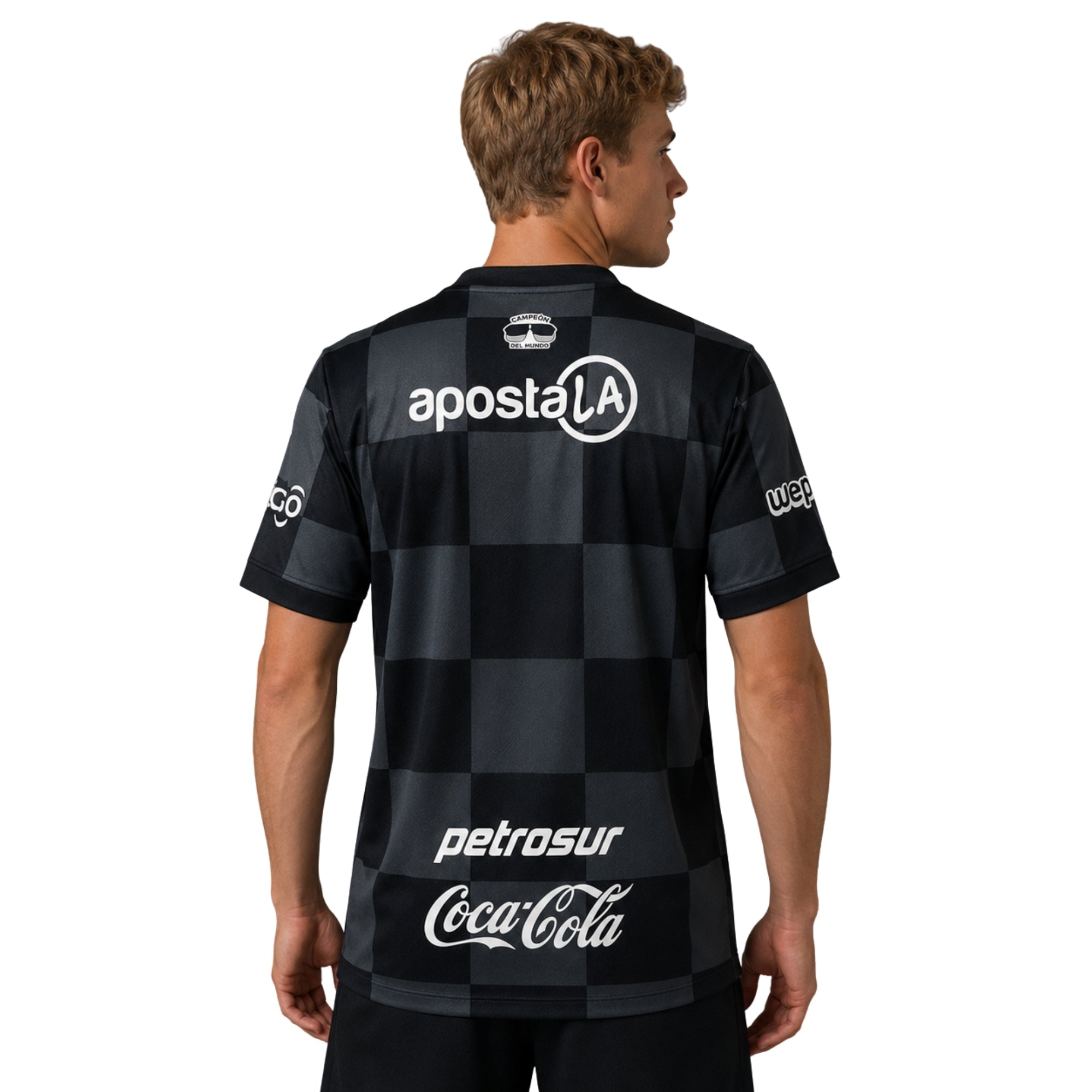 Club Olimpia Extérieur 26/27