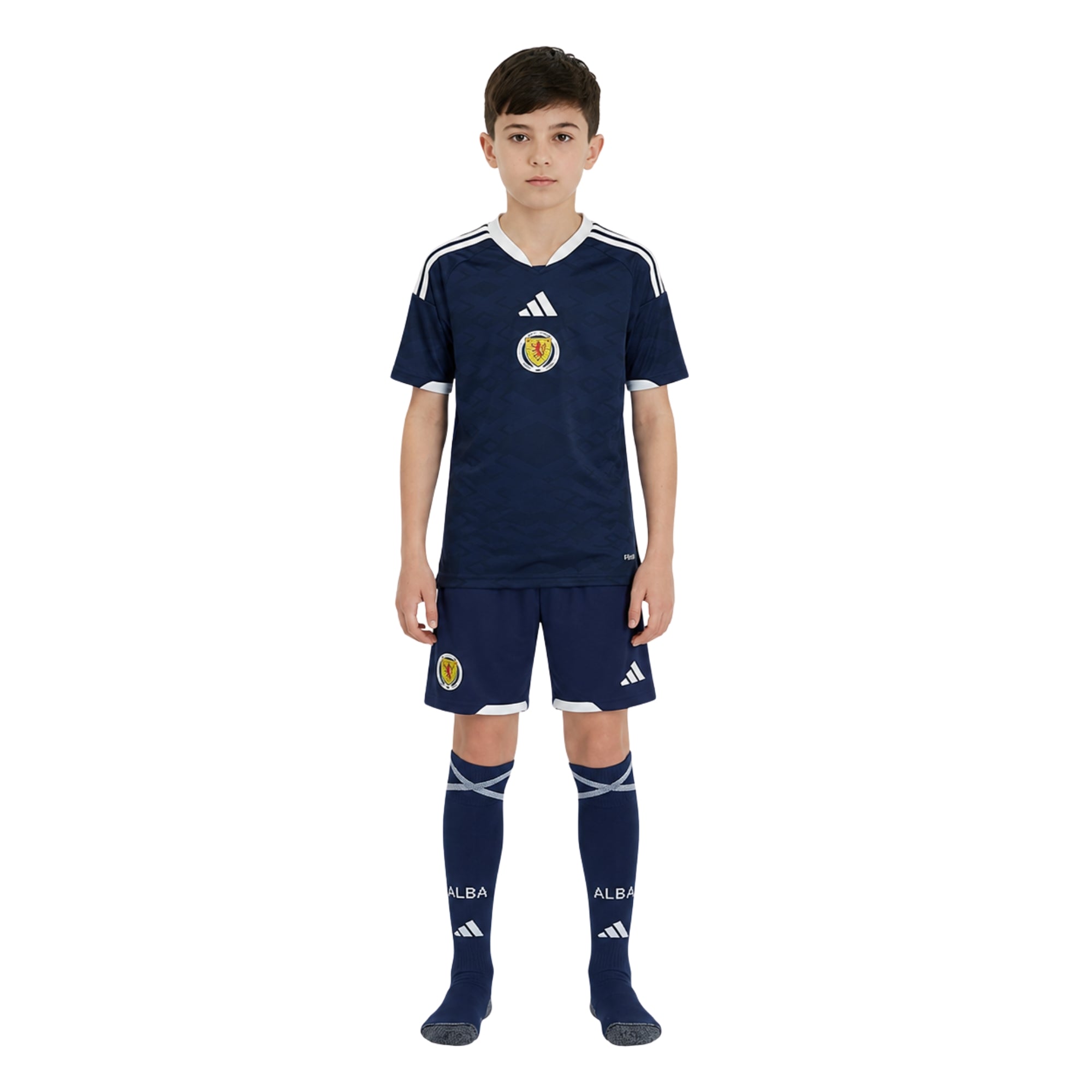 Écosse - Kit Domicile 26/27 - Coupe du Monde 2026