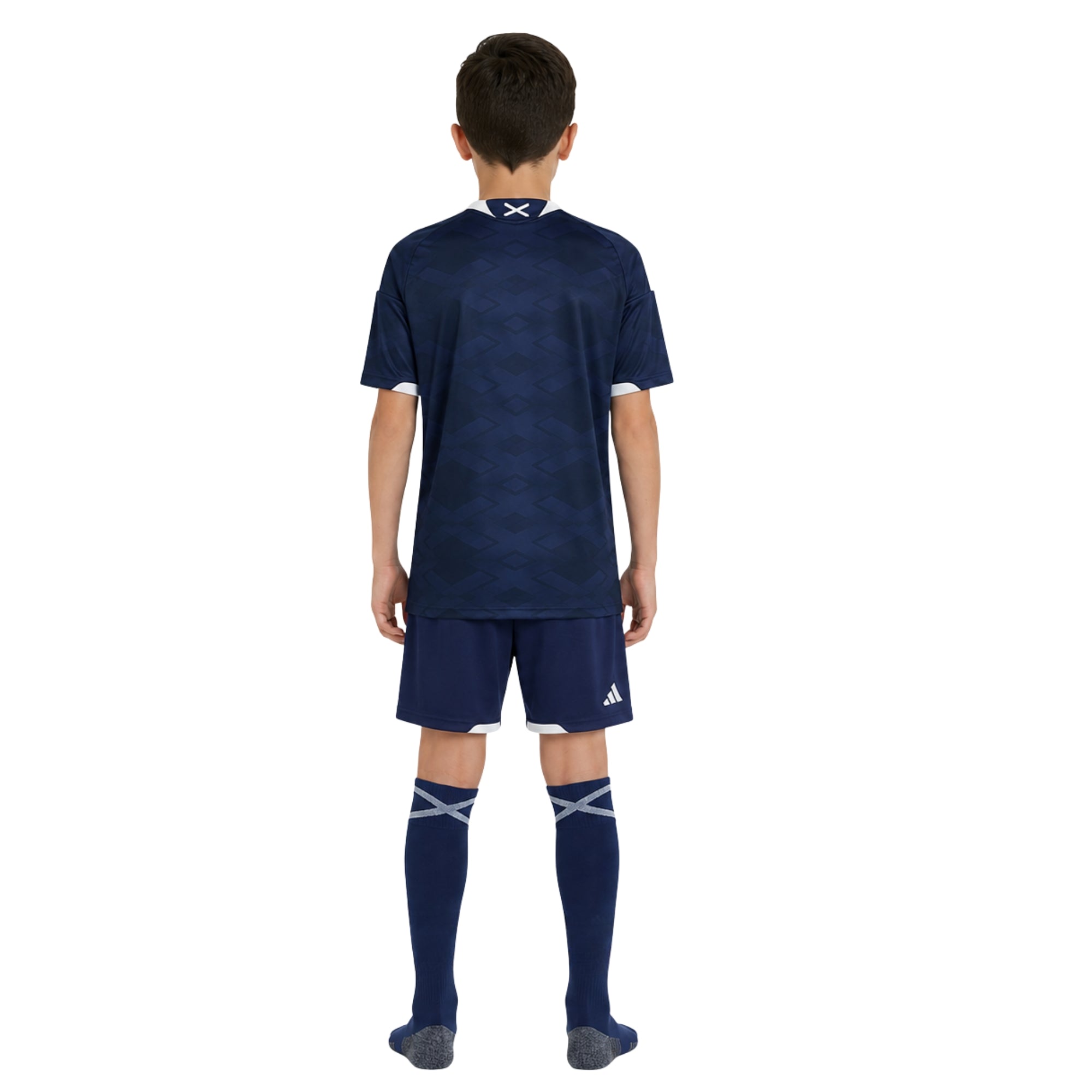 Écosse - Kit Domicile 26/27 - Coupe du Monde 2026