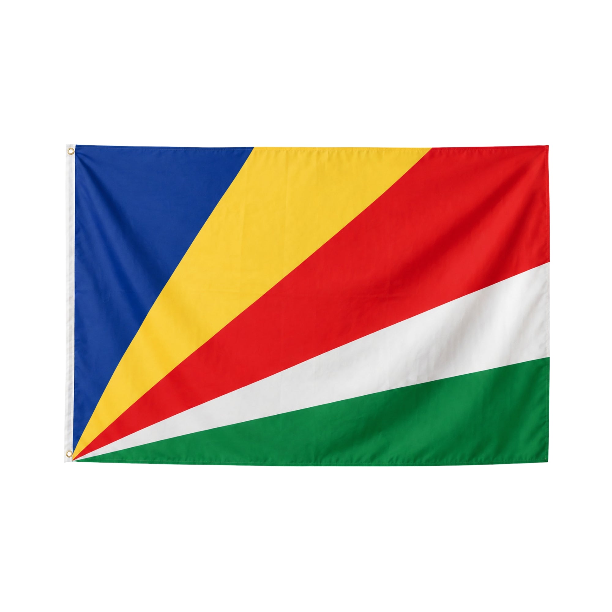 Drapeau - Seychelles