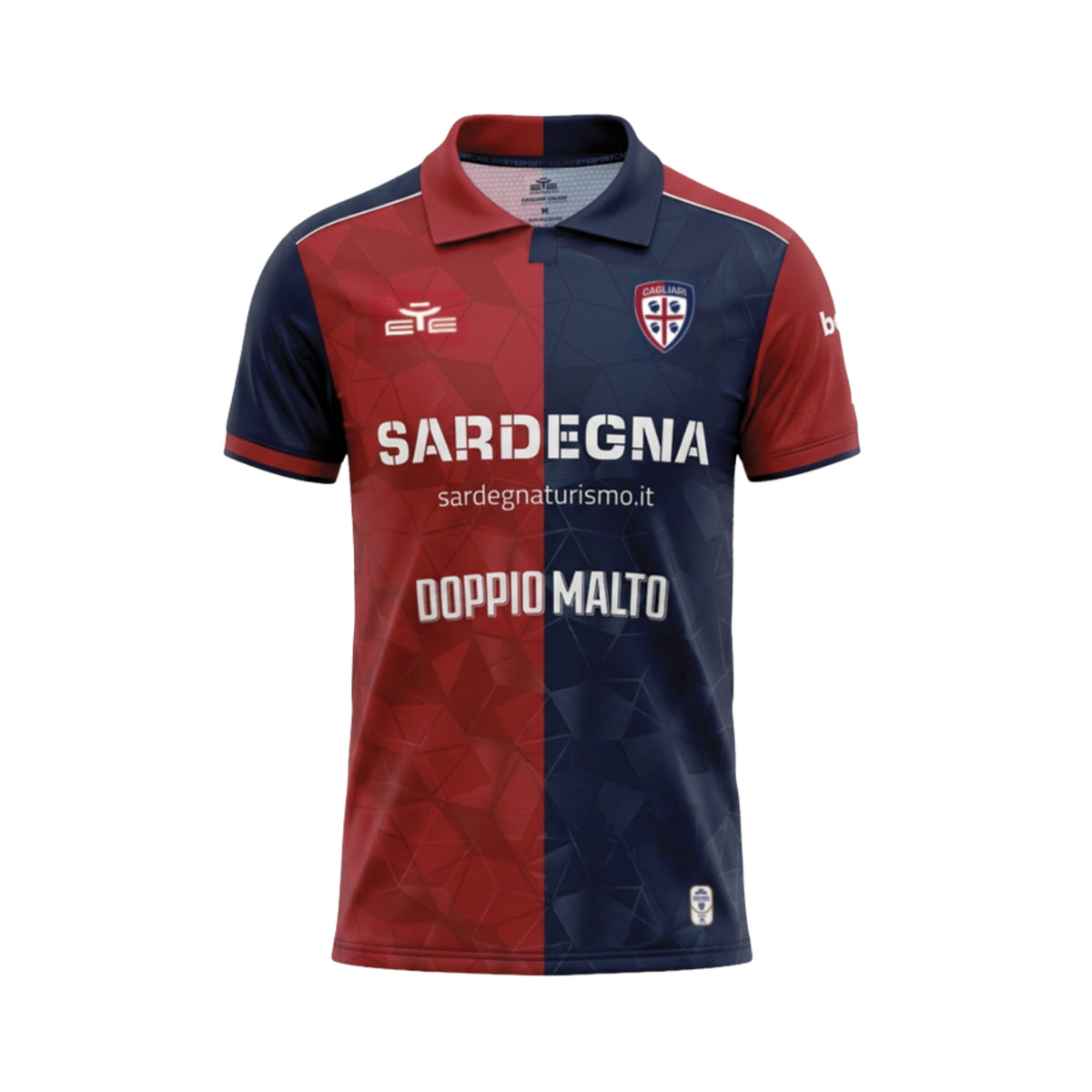 Cagliari Calcio Domicile 26/27