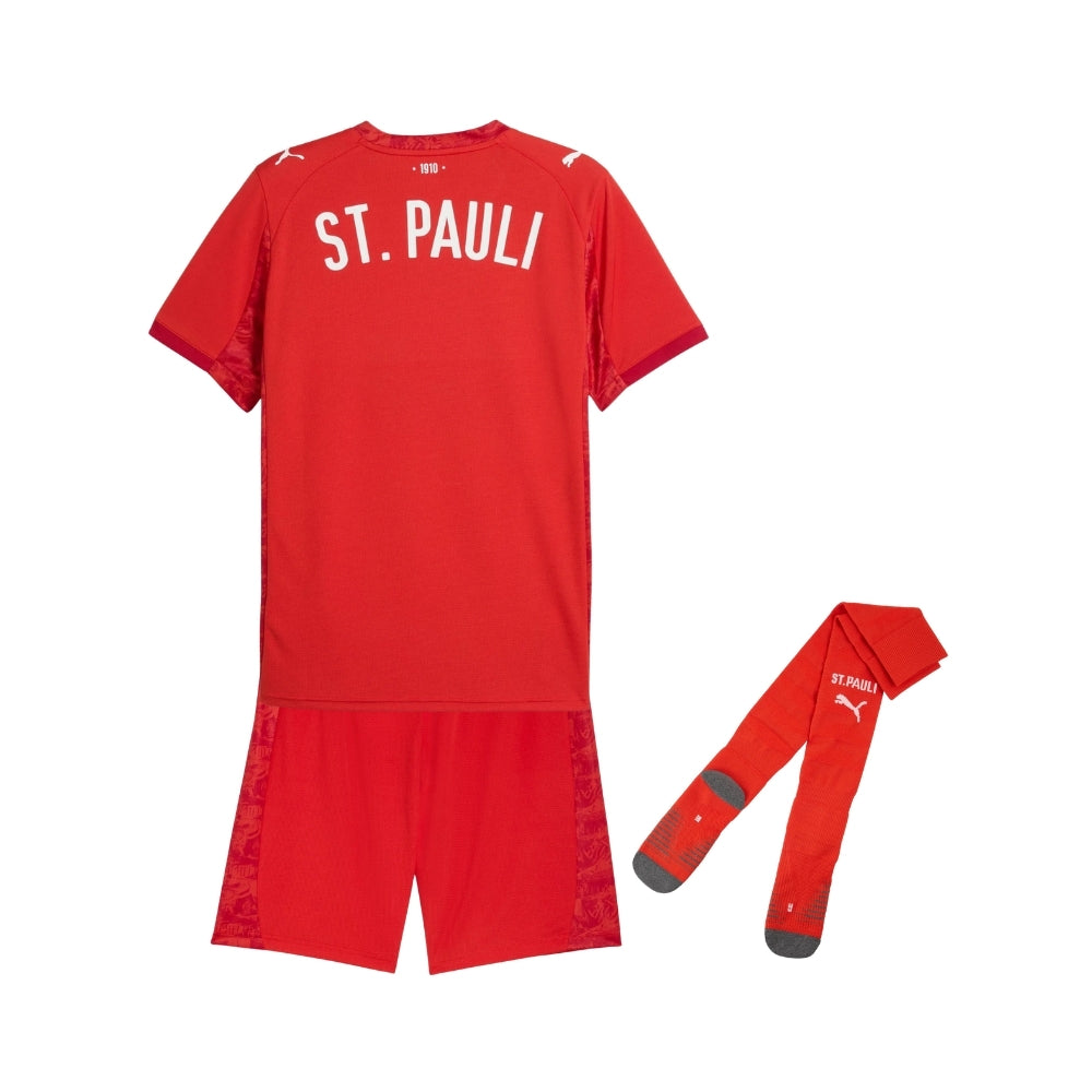 Kit - St. Pauli Quatrième 25/26